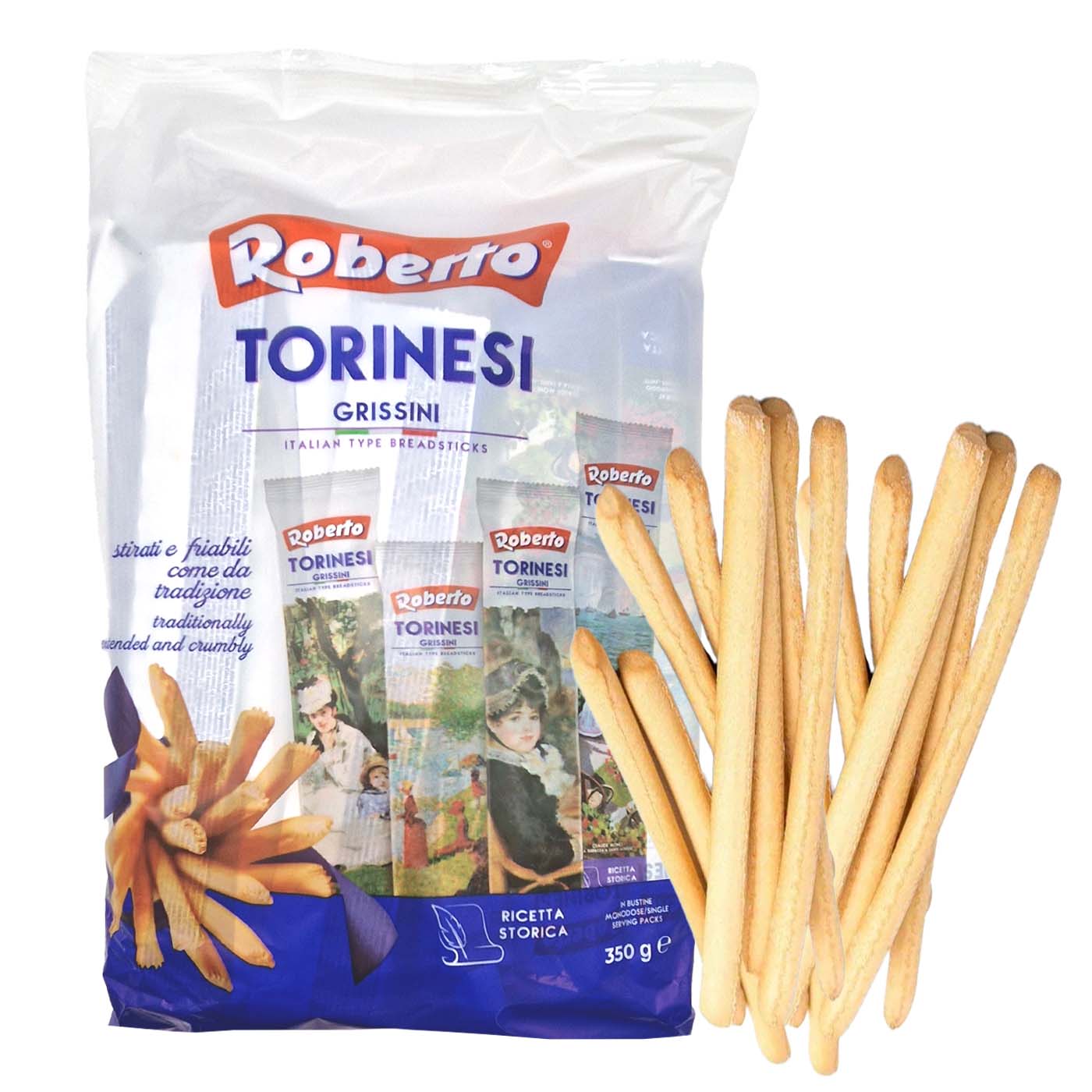 Roberto Torinesi Grissini 350g