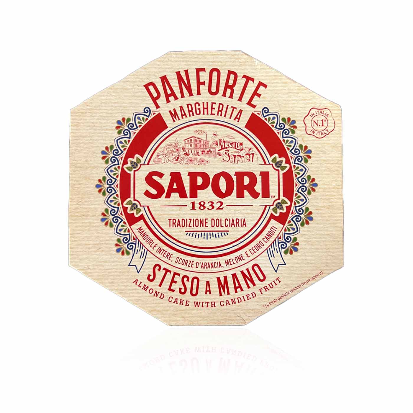 SAPORI Panforte- 0,320kg