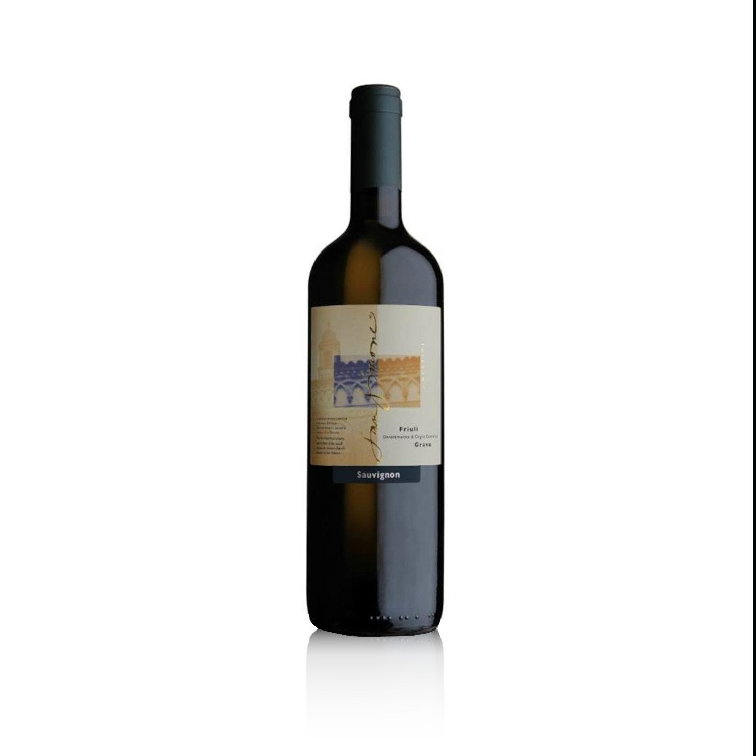 San Simone - Sauvignon DOC Prestige - 2019 - 0,75l