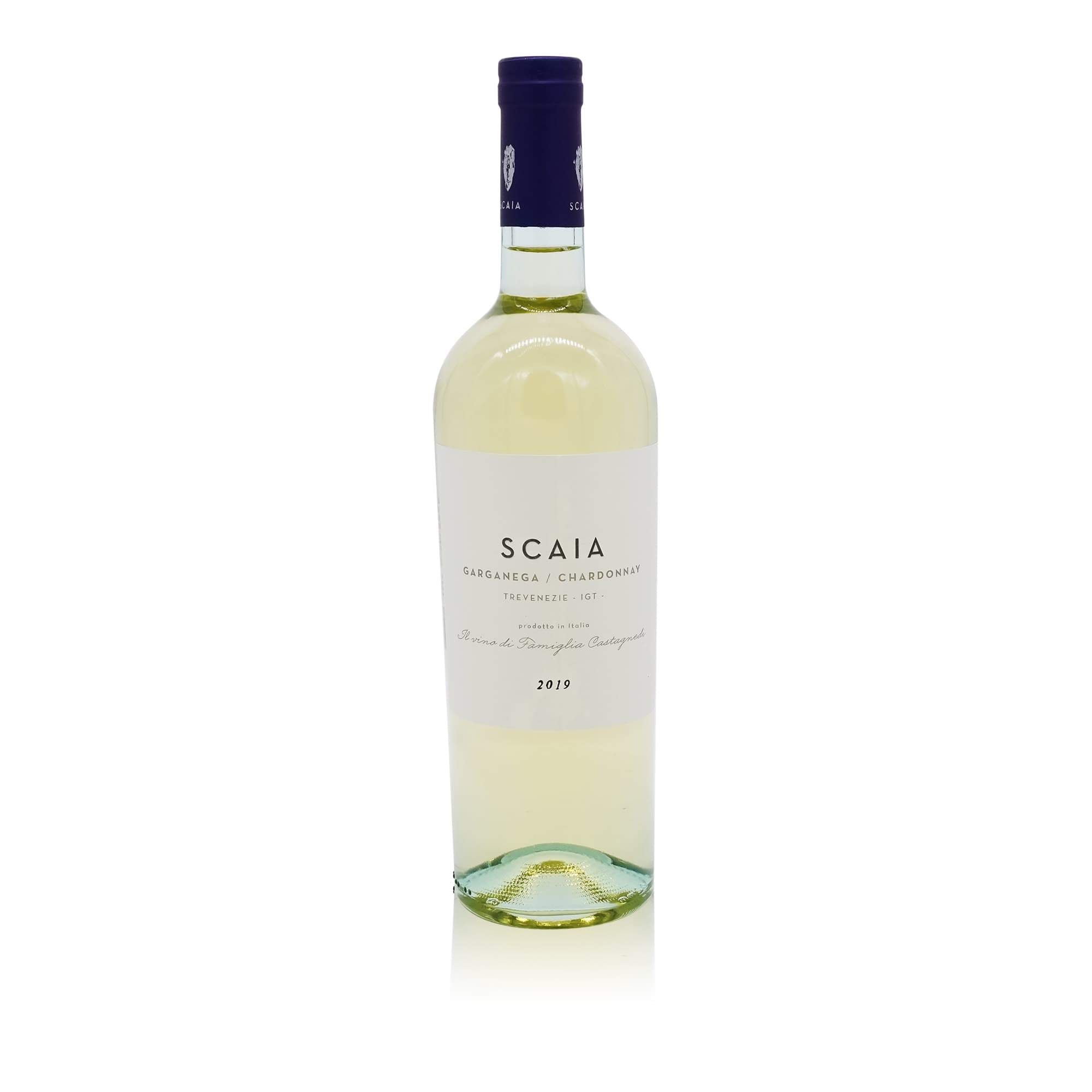 Scaia Bianco - Garganega - Chardonnay IGT - 0,75l