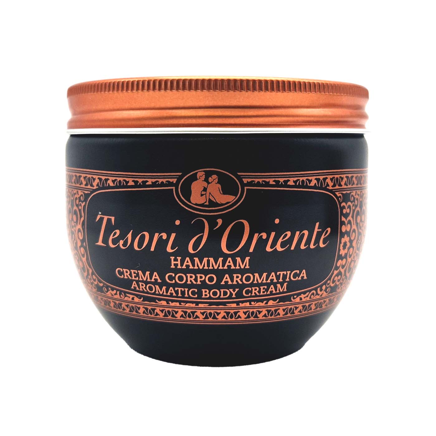 Tesori d'Oriente Hammam Crema Corpo-Hammam Körpercreme - 0,3l