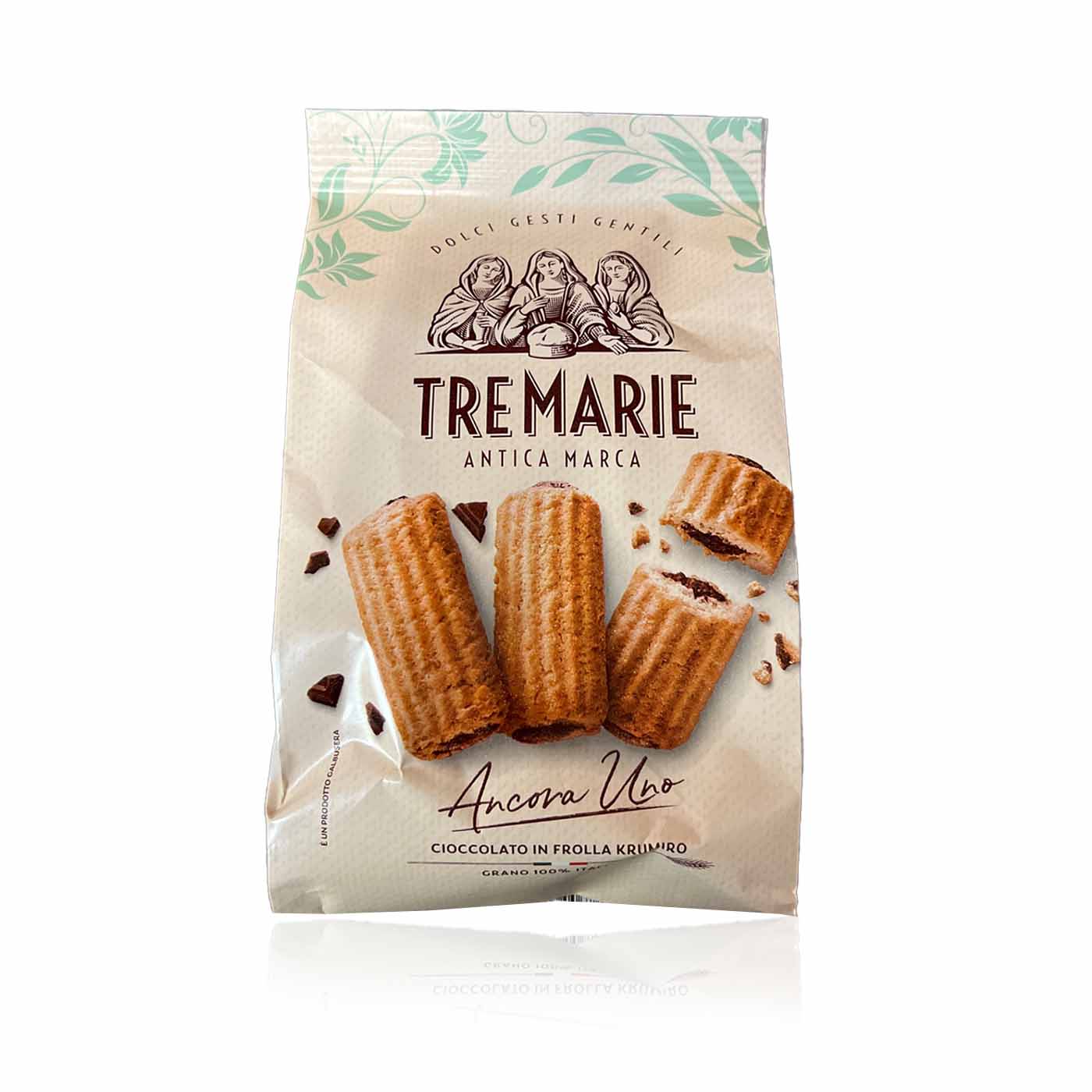 TREMARIE Biscotto Ancora Uno- Keks mit Schokofüllung- 0,315kg