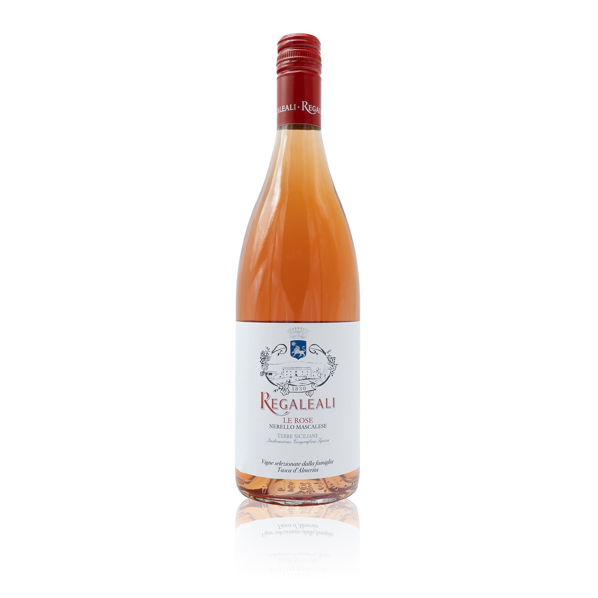 Terre Siciliane IGT Rosé "Regaleali Le Rose" - 0,75l