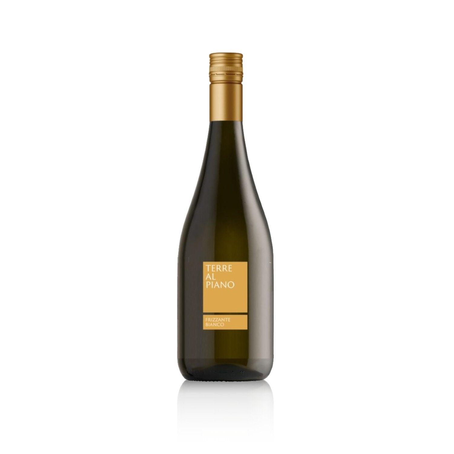 Terre al Piano - Frizzante Bianco IGT DV - 0,75l