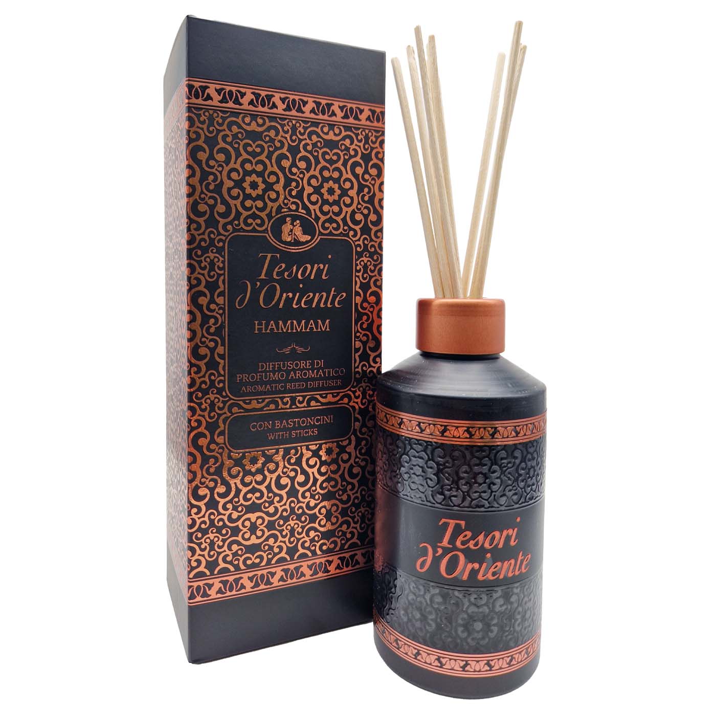 Tesori d'Oriente Hammam Raumdiffusor 200ml