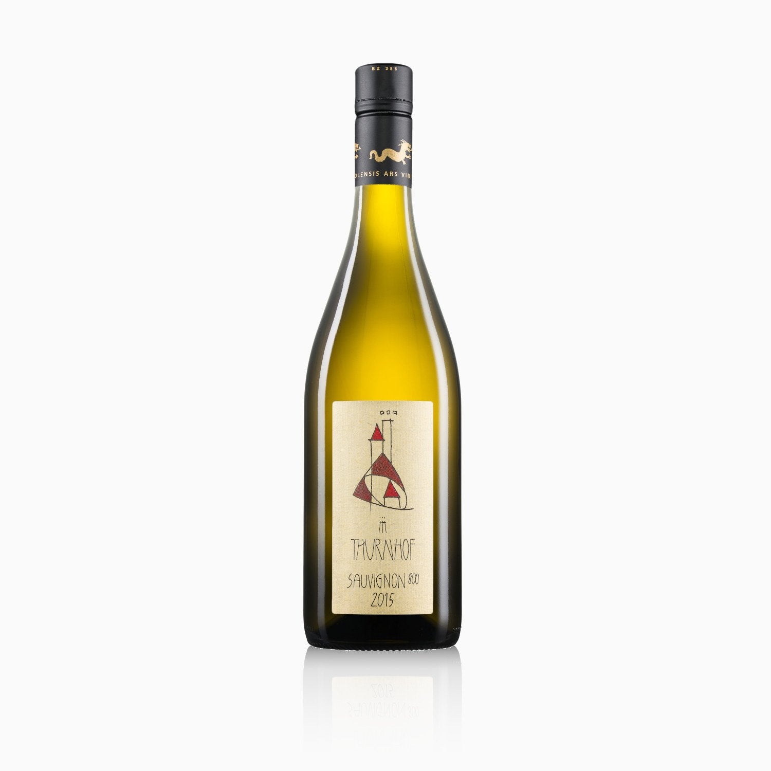 Thurnhof - Sauvignon DOC 800m - 2021 - 0,75l