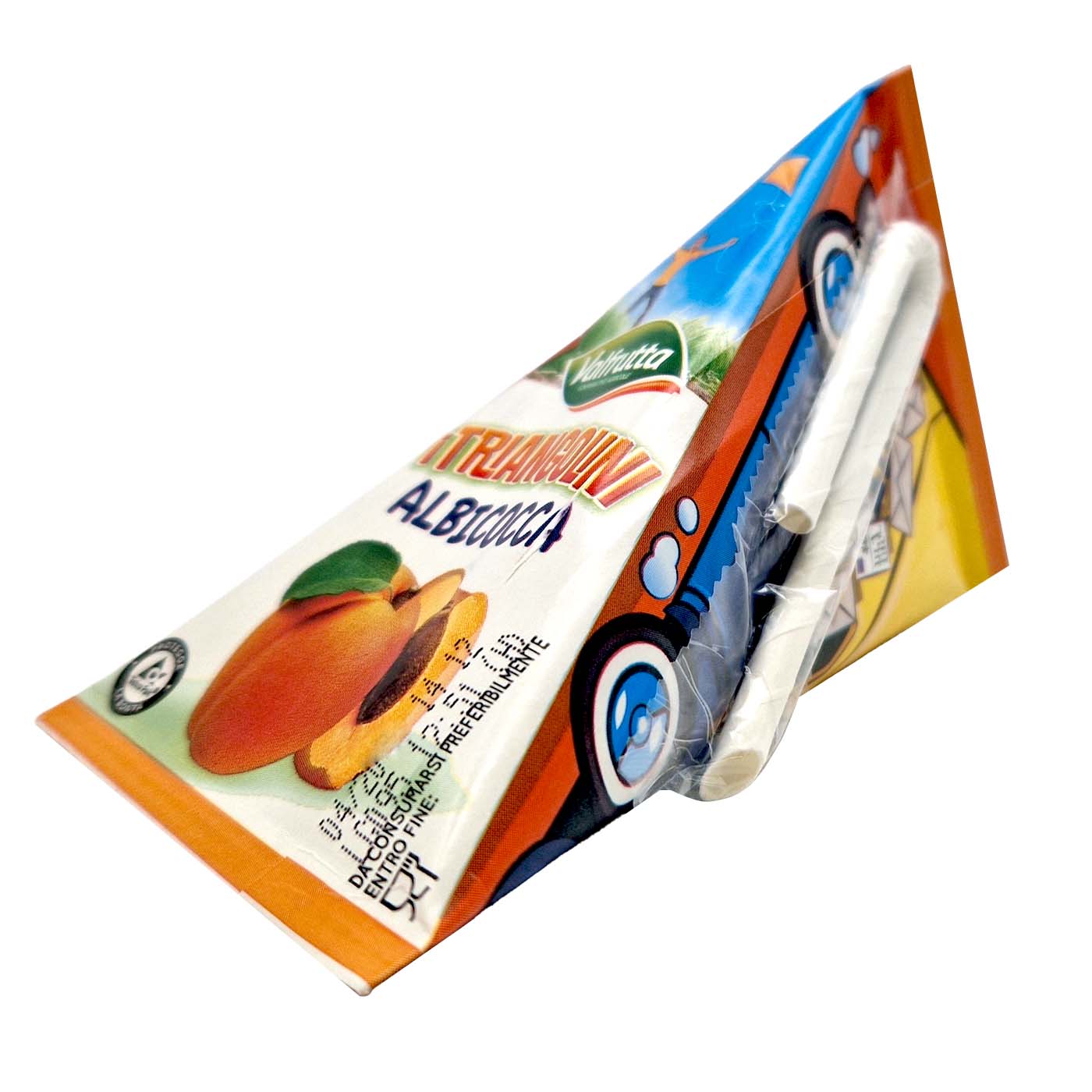 VALFRUTTA Succo e polpa Albicocca-Aprikosennektar - 12x 0,1l