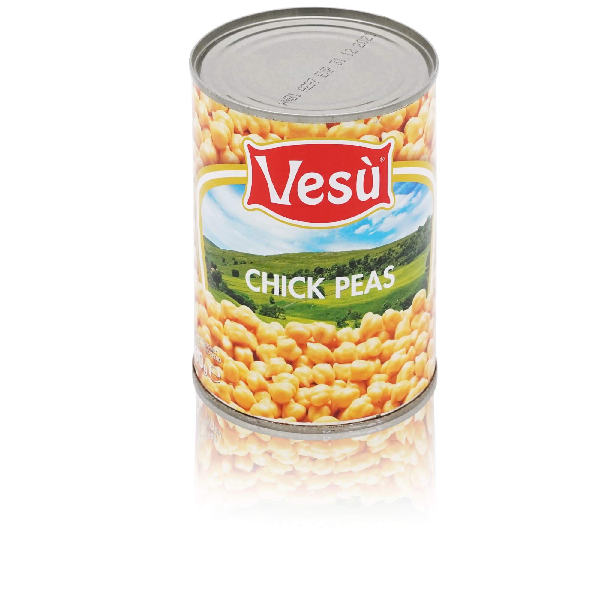 VESÙ Kichererbsen vorgekocht - 0,400kg