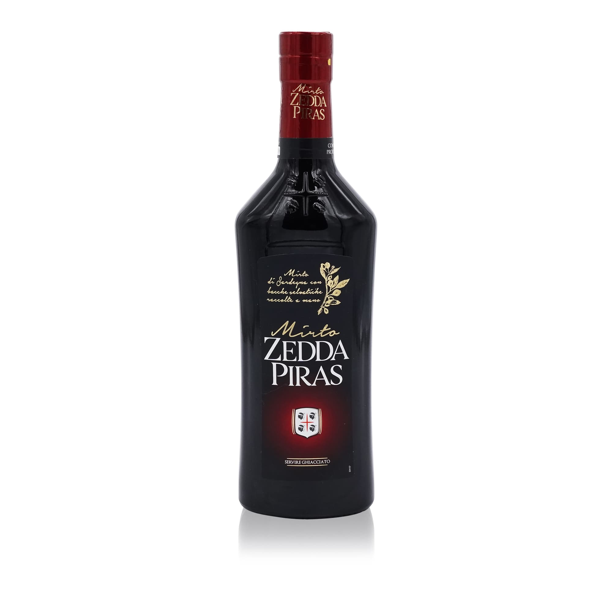 Zedda Piras Mirto rosso – Myrtelikör - 0,7l