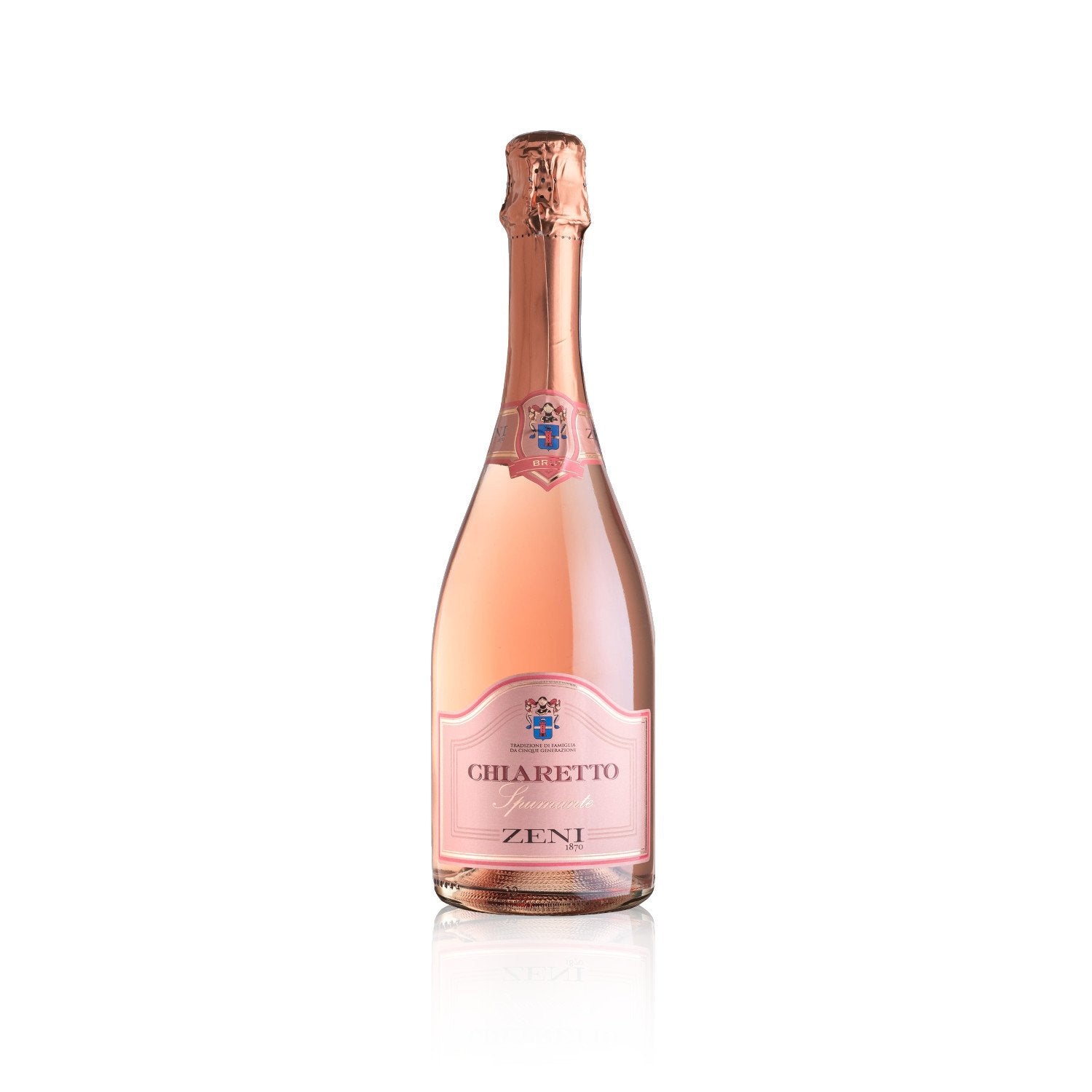 Zeni - Chiaretto Spumante Brut - 0,75l