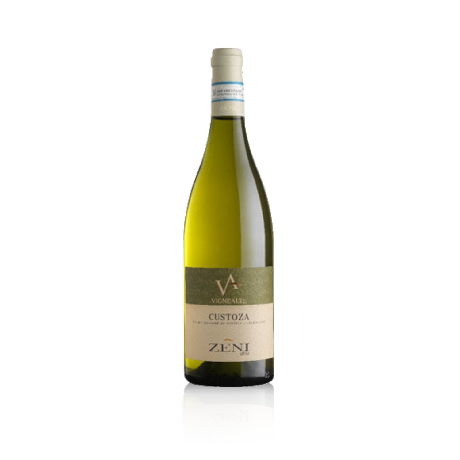Zeni - Custoza DOC Vigne Alte - 2021 - 0,75l