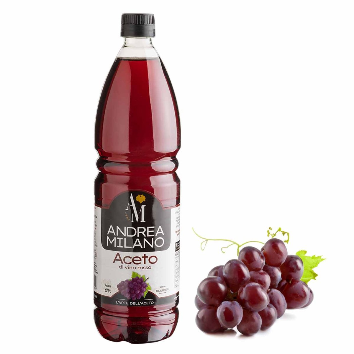 Andrea Milano di Vino rosso 1l - italienisch - einkaufen.de