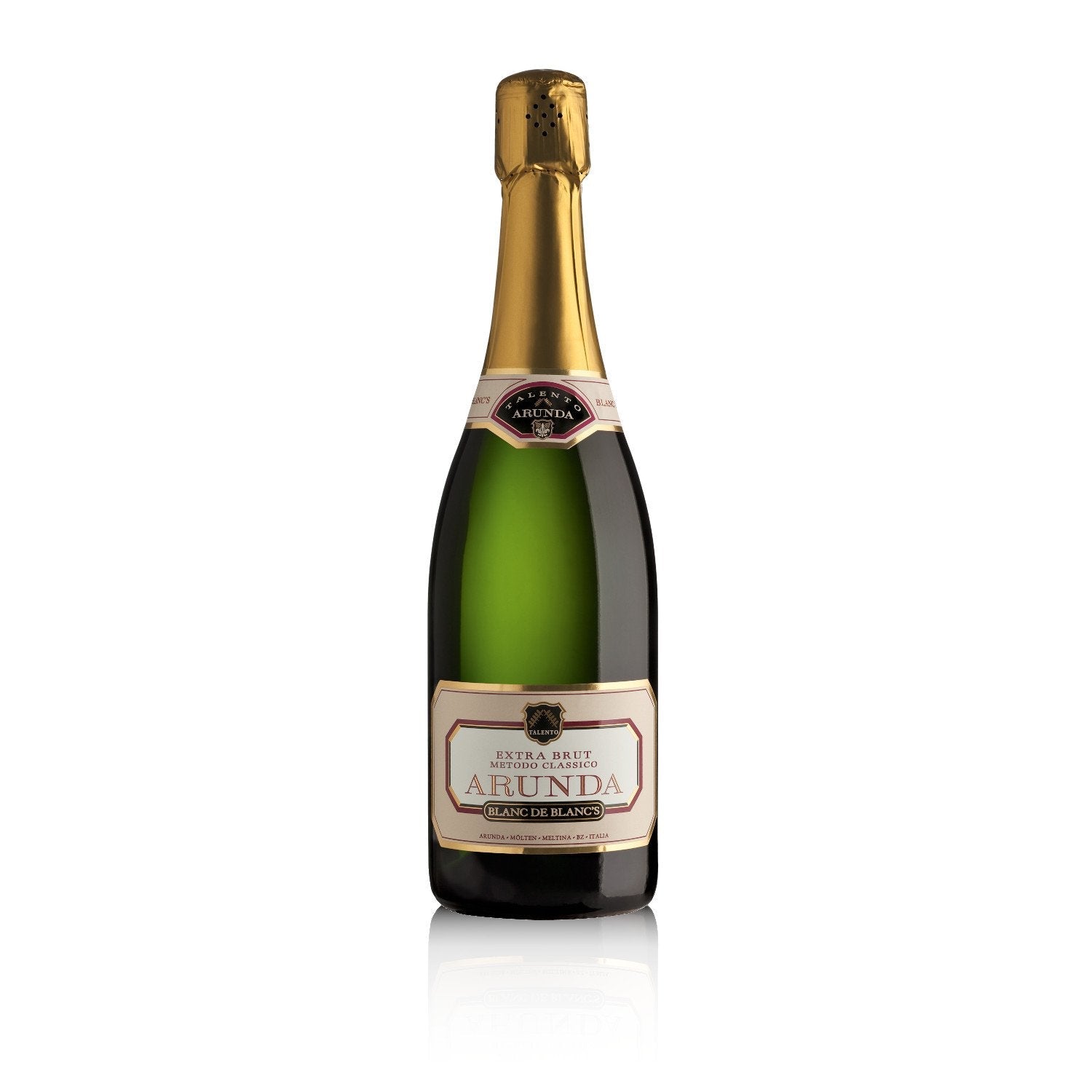 Arunda - Extra Brut Blanc de Blancs DOP - 0,75l - italienisch - einkaufen.de