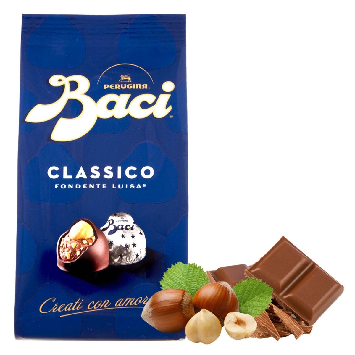 Baci Perugina Classico Sacchetto 125g - italienisch - einkaufen.de