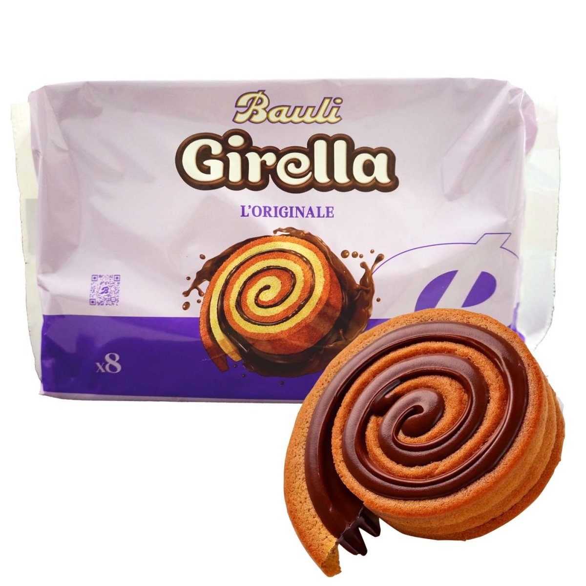 Bauli Girella 280g - italienisch - einkaufen.de