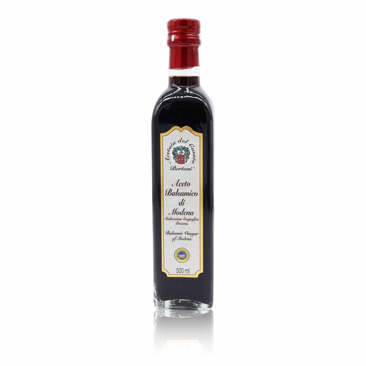 BERTONI Aceto balsamico "ABM" IGP – Balsamicoessig "ABM" IGP - 0,5l - italienisch - einkaufen.de