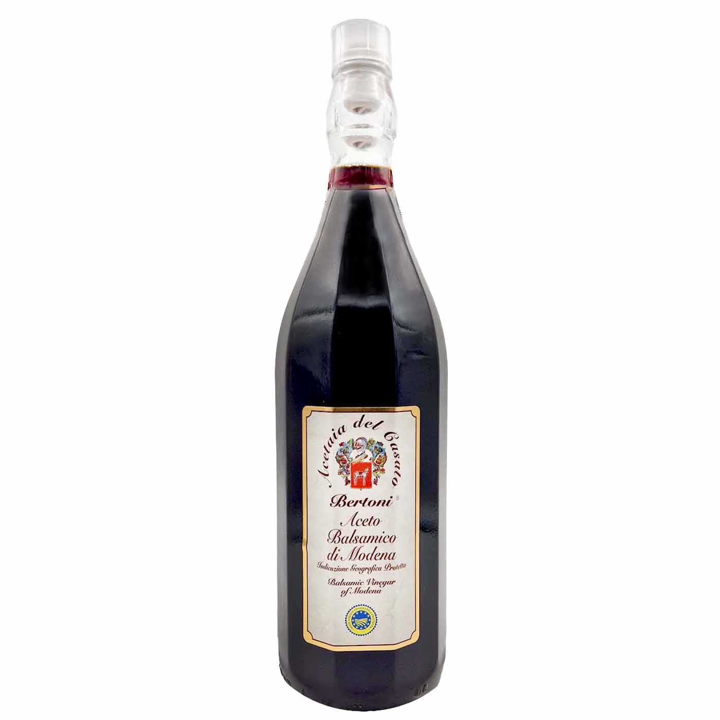 BERTONI Aceto Balsamico di Modena – Balsam - Essig aus Modena - 1l - italienisch - einkaufen.de