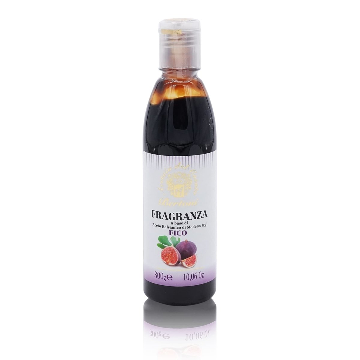 BERTONI Crema di Balsamico Fico – Balsamicoessigcreme Feige - 0,300kg - italienisch - einkaufen.de