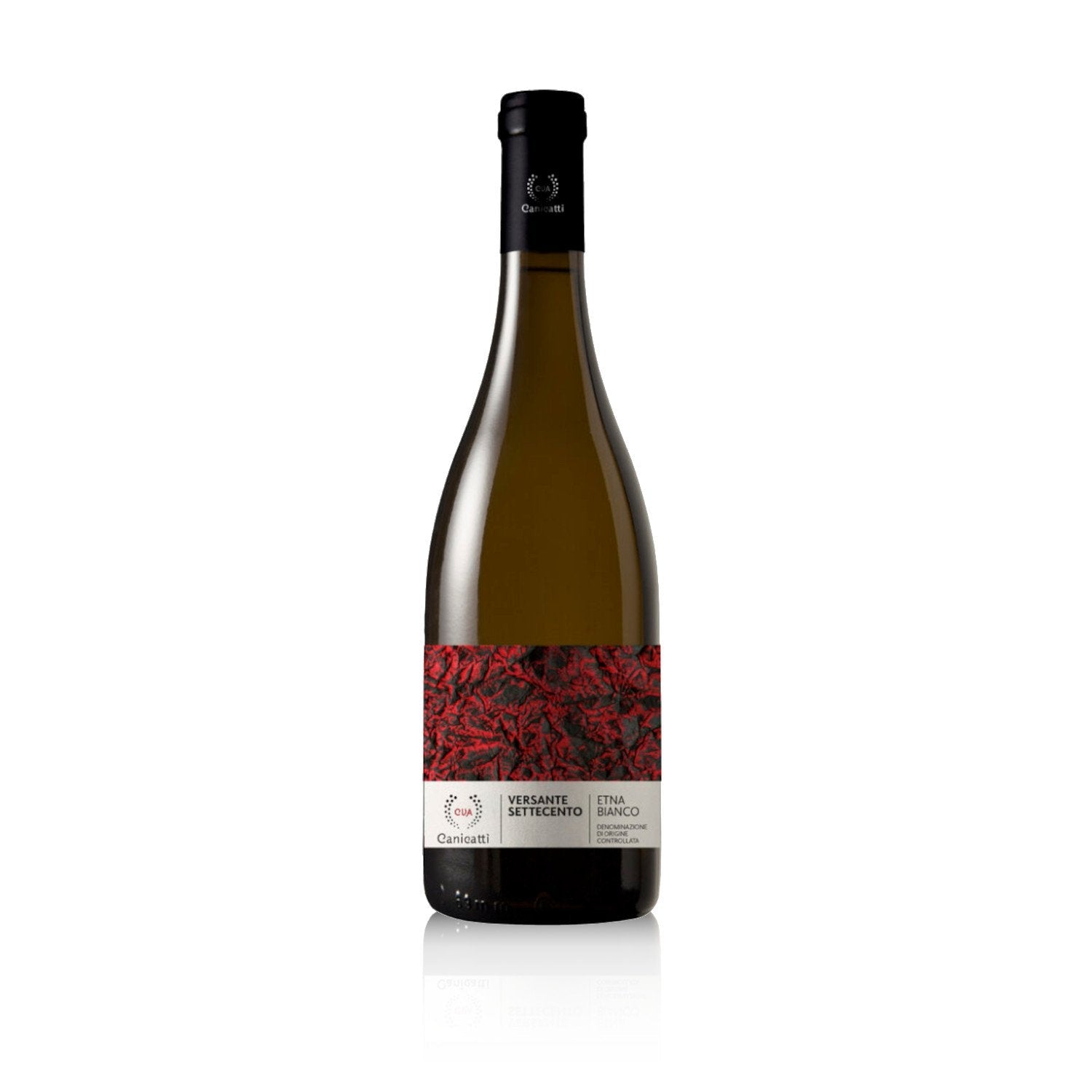 Canicattí - Versante Settecento DOC Etna Bianco - 2020 - 0,75l - italienisch - einkaufen.de
