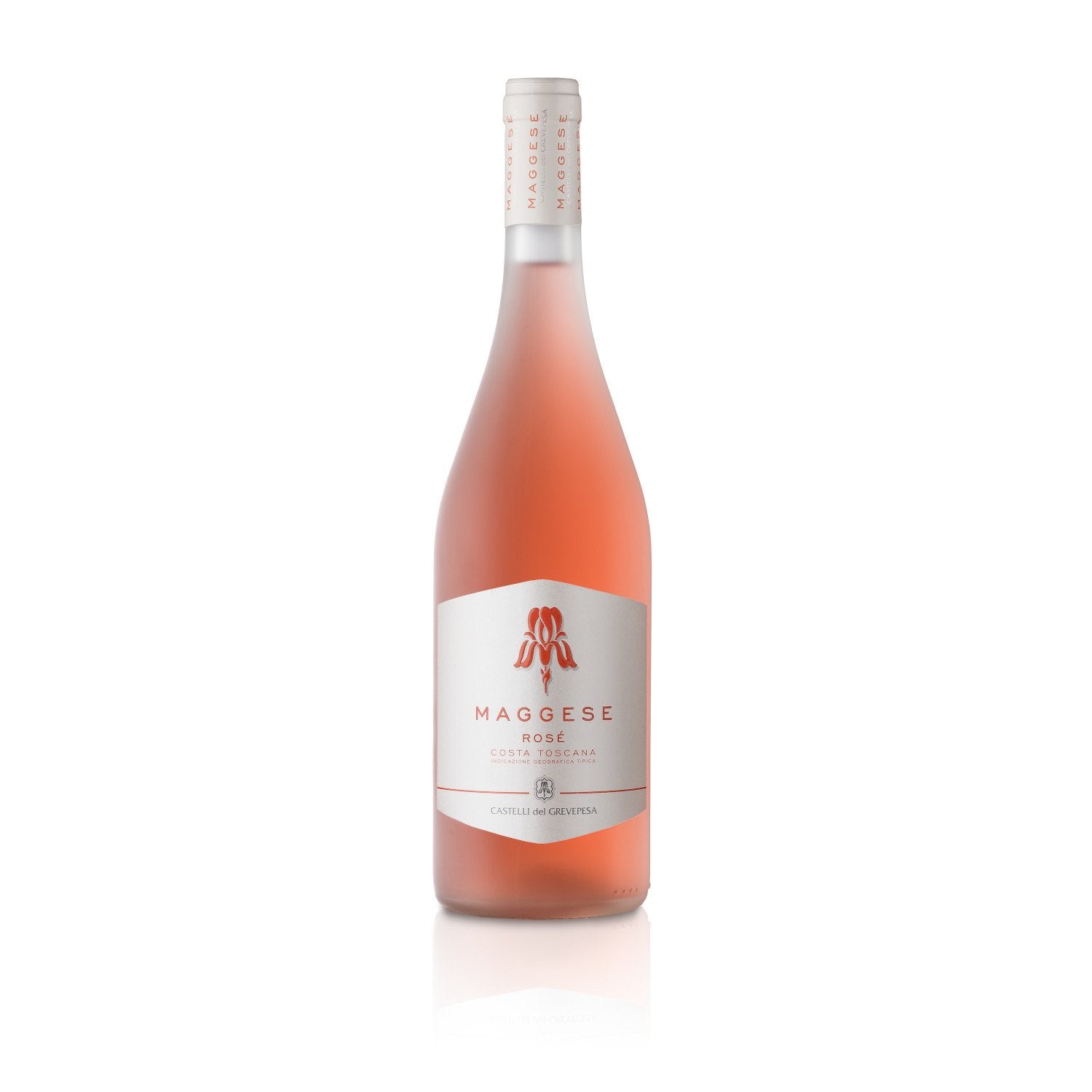 Castelli del Grevepesa - Rosato Maggese IGT - 2021 - 0,75l - italienisch - einkaufen.de