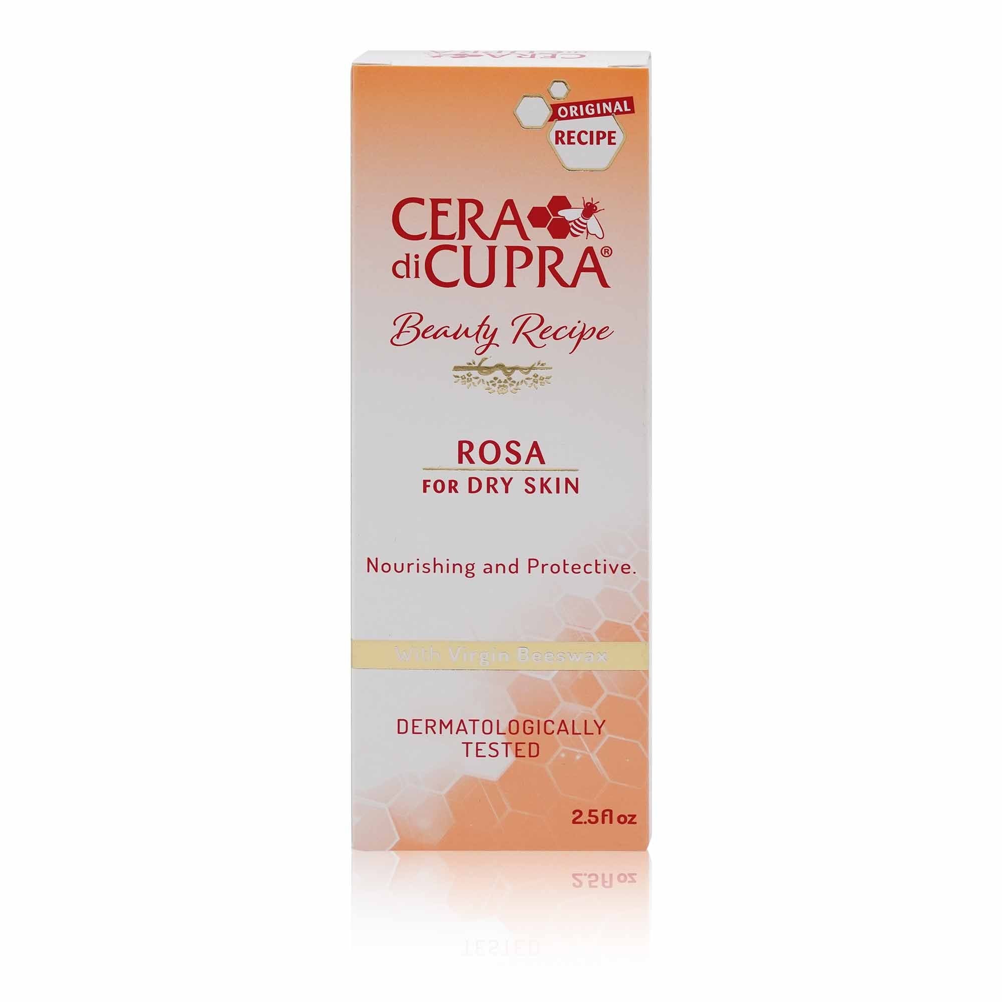 CERA DI CUPRA Anti - Aging per pelli secche – Anti - Aging - Creme - 0,075l - italienisch - einkaufen.de