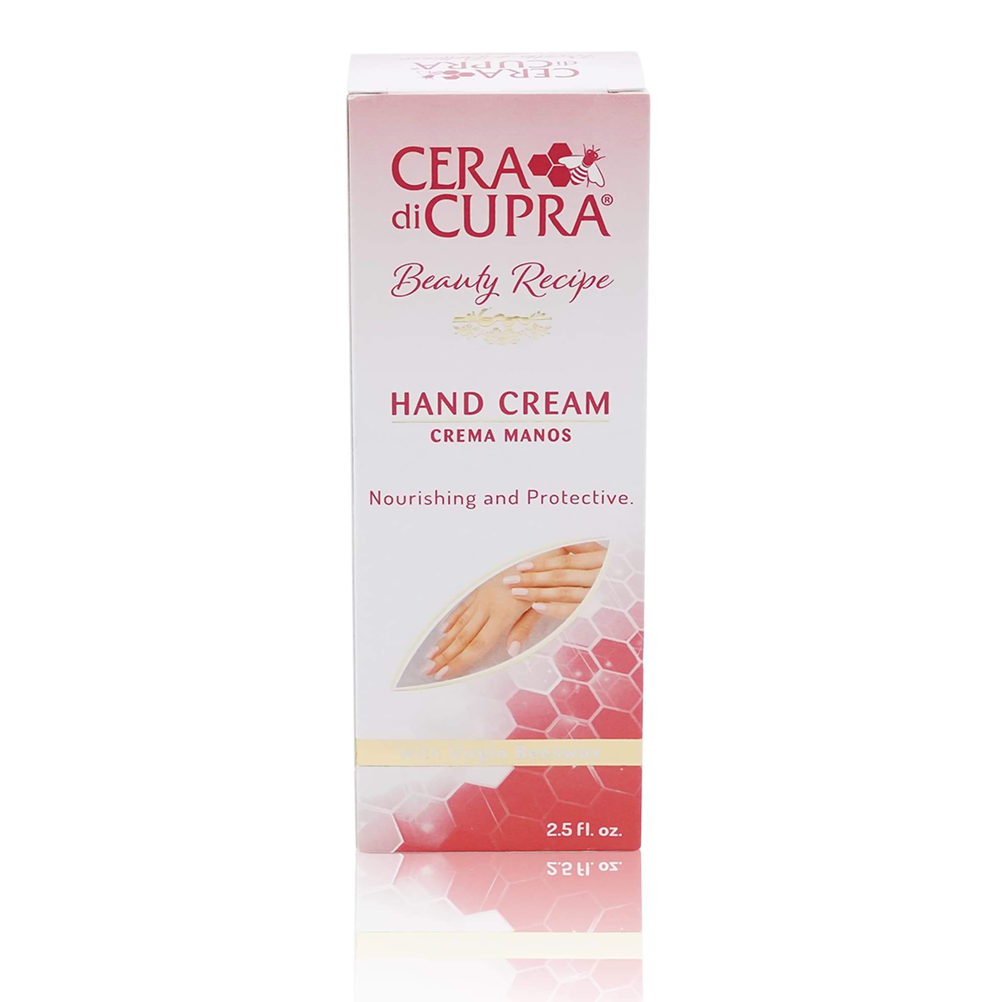 CERA DI CUPRA Crema mani – Handcreme mit Bienenwachs - 0,075l - italienisch - einkaufen.de