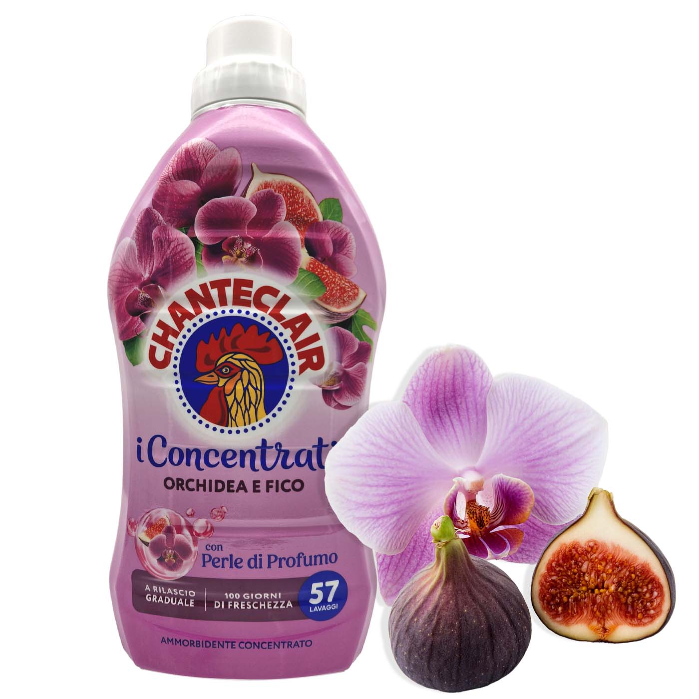 Chante Clair Weichspüler Orchidee Feige 1l - italienisch - einkaufen.de