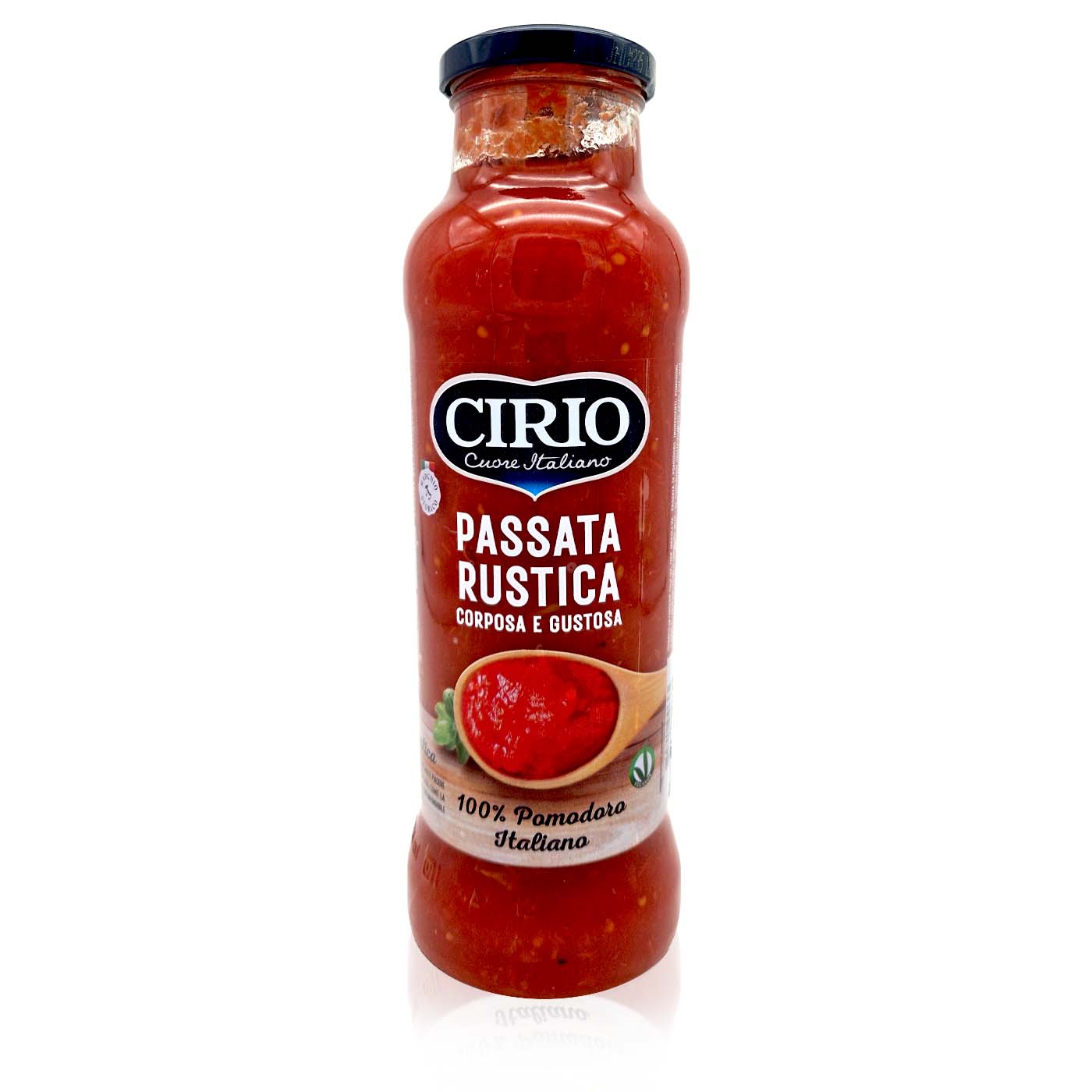 CIRIO Passata Rustica - Tomatensoße - 0,68kg - italienisch - einkaufen.de