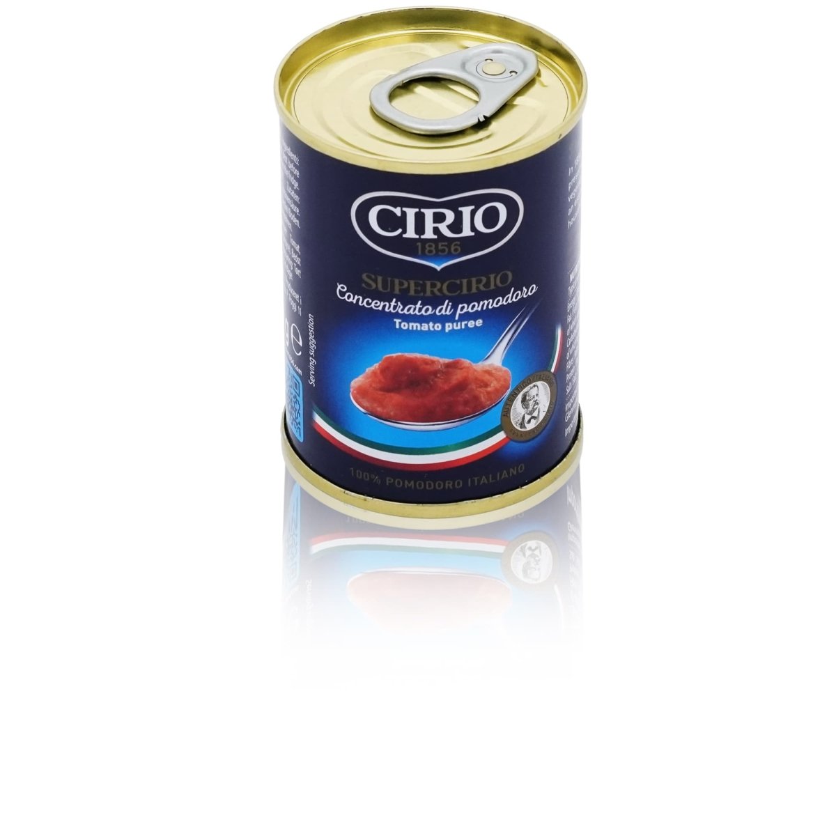 CIRIO Super CIRIO Doppio Concentrato - 0,140kg - italienisch - einkaufen.de