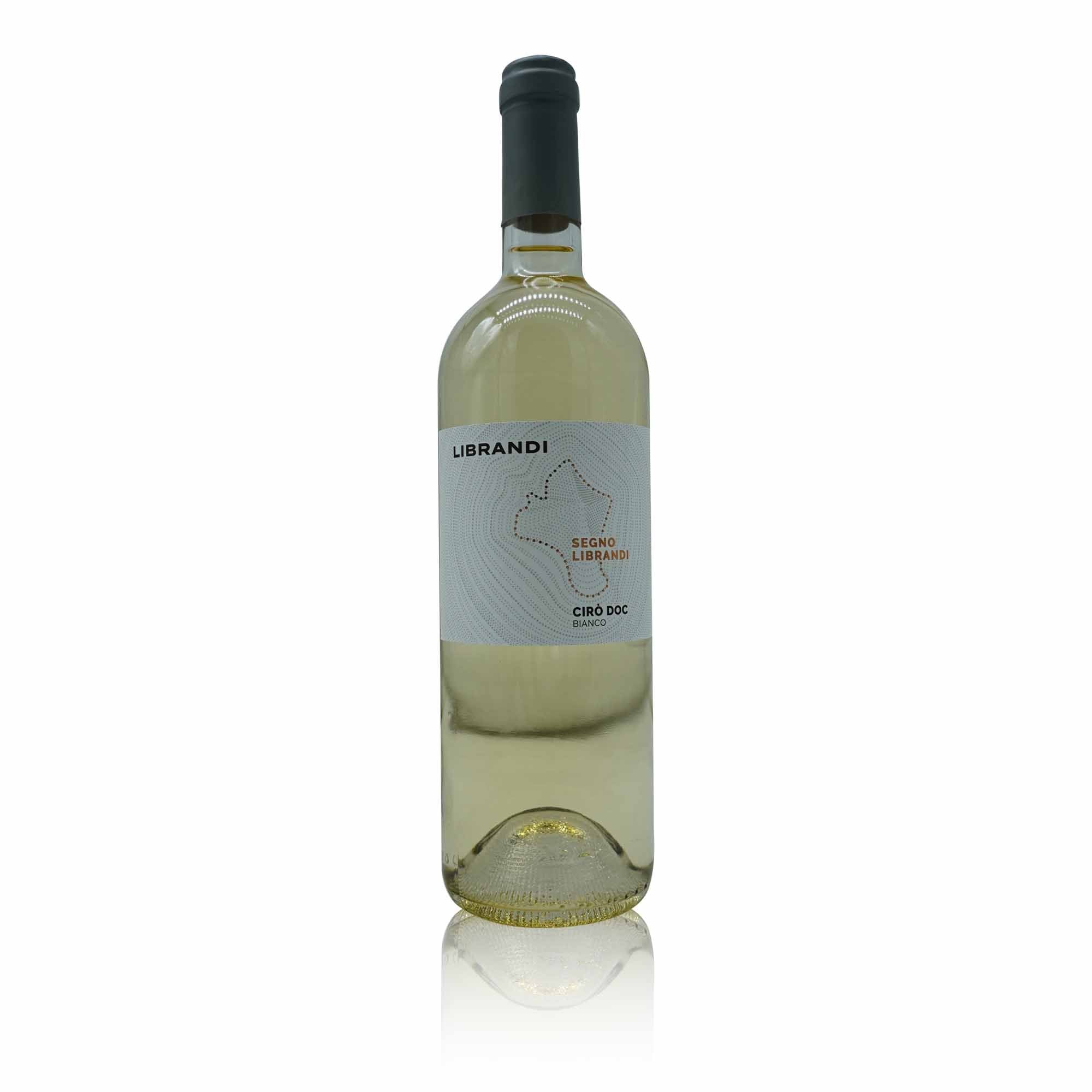 Cirò Bianco - Segno - DOC - 0,75l - italienisch - einkaufen.de