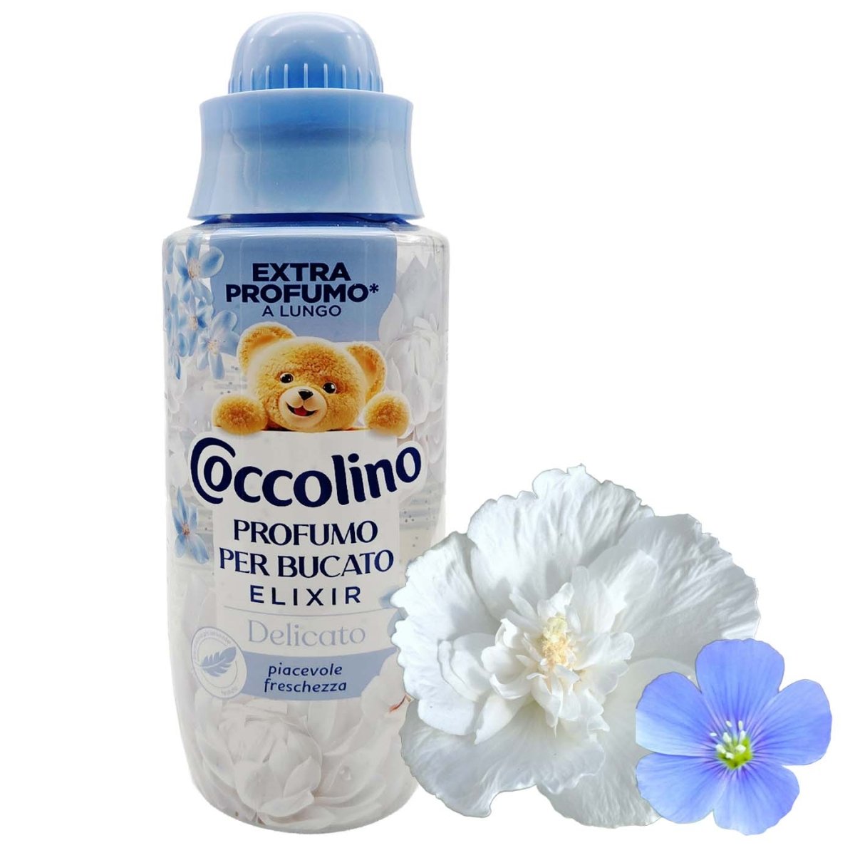 Coccolino Profumo per Bucato Elixir Delicato 342 ml - italienisch - einkaufen.de