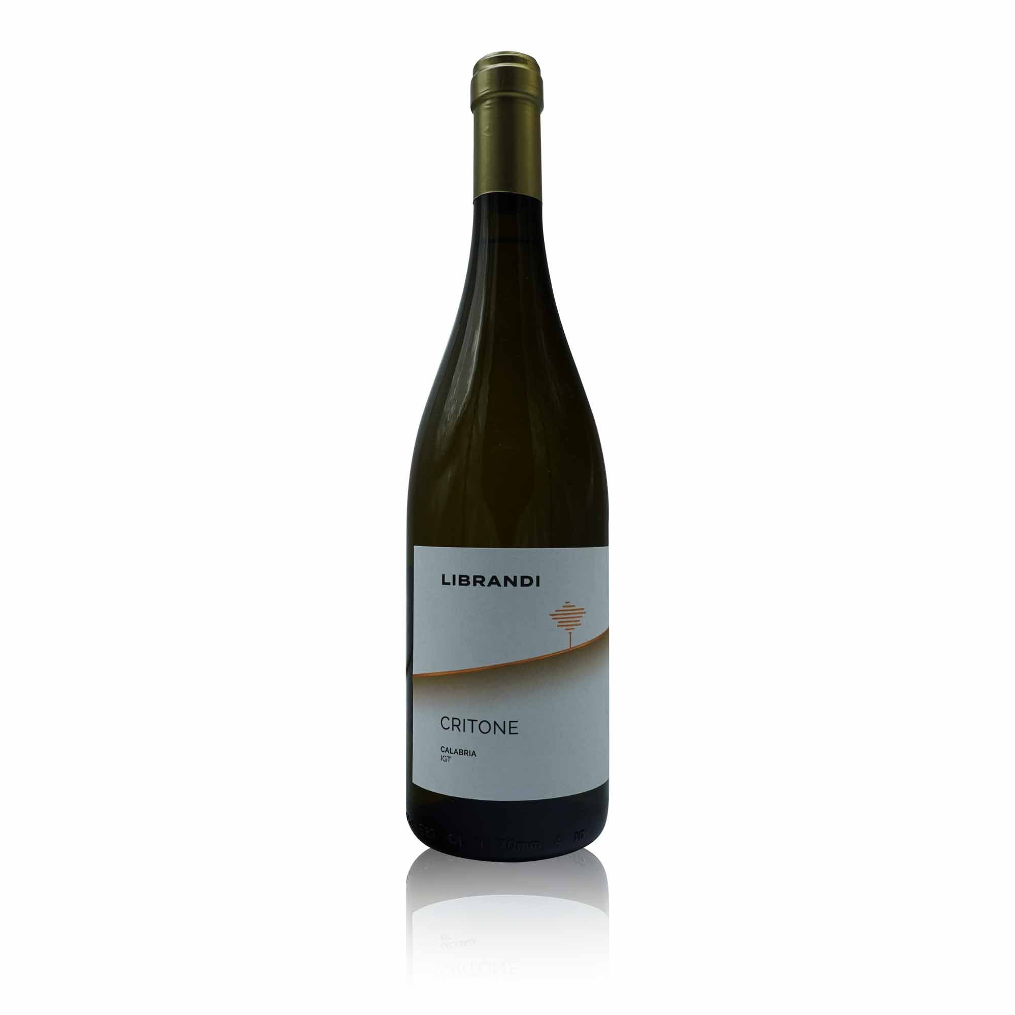 Critone Bianco Calabria IGT - 0,75l - italienisch - einkaufen.de