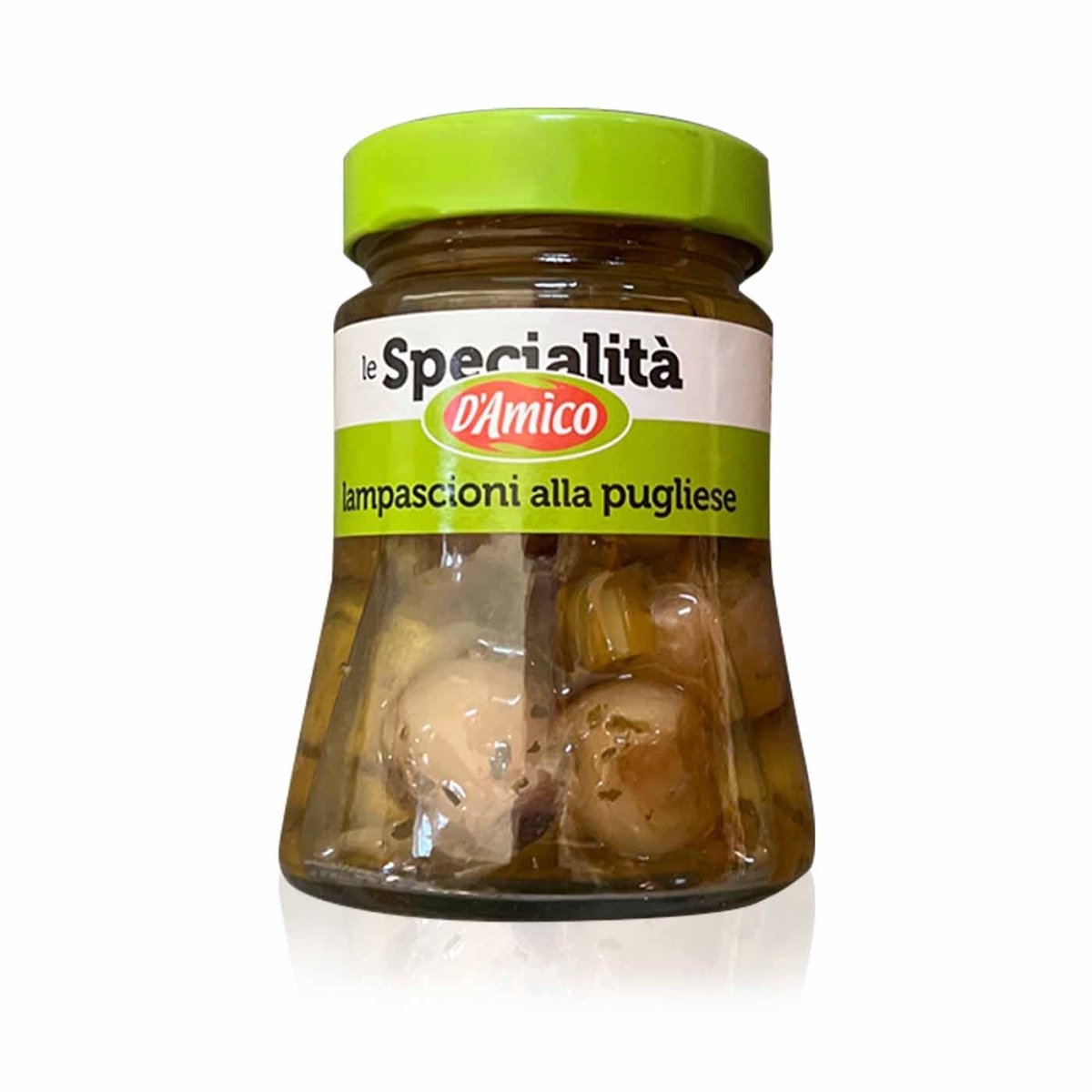 D'AMICO Lampascioni alla pugliese - Wildzwiebeln apulische Art - 0,280kg - italienisch - einkaufen.de