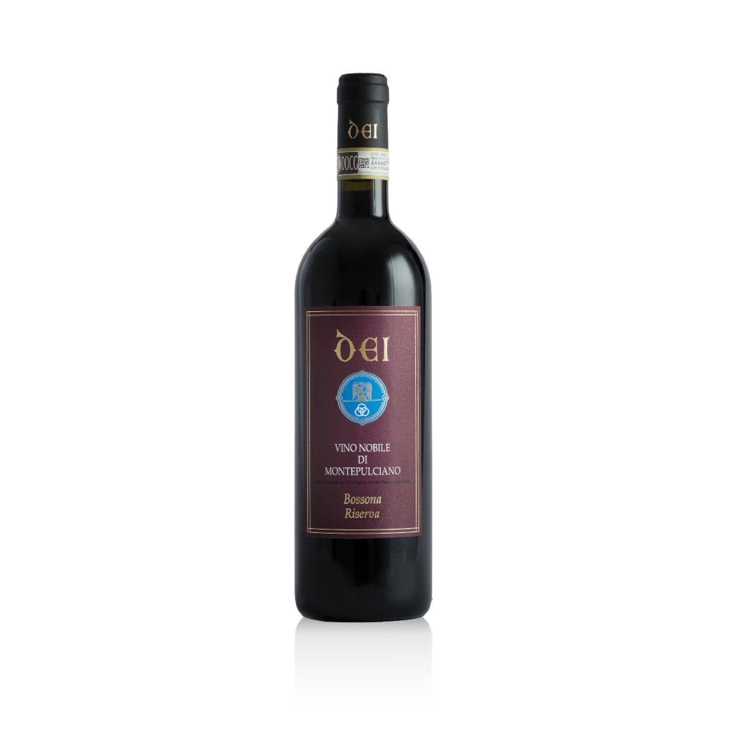 Dei - Nobile di Montepulciano Riserva DOCG Bossona - 2017 - 0,75l - italienisch - einkaufen.de