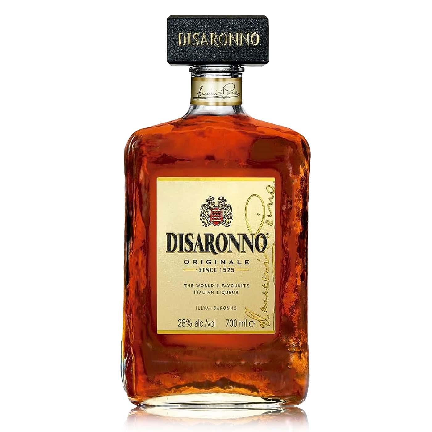 Disaronno Originale Italian Liqueur Amaretto - 0,7l - italienisch - einkaufen.de