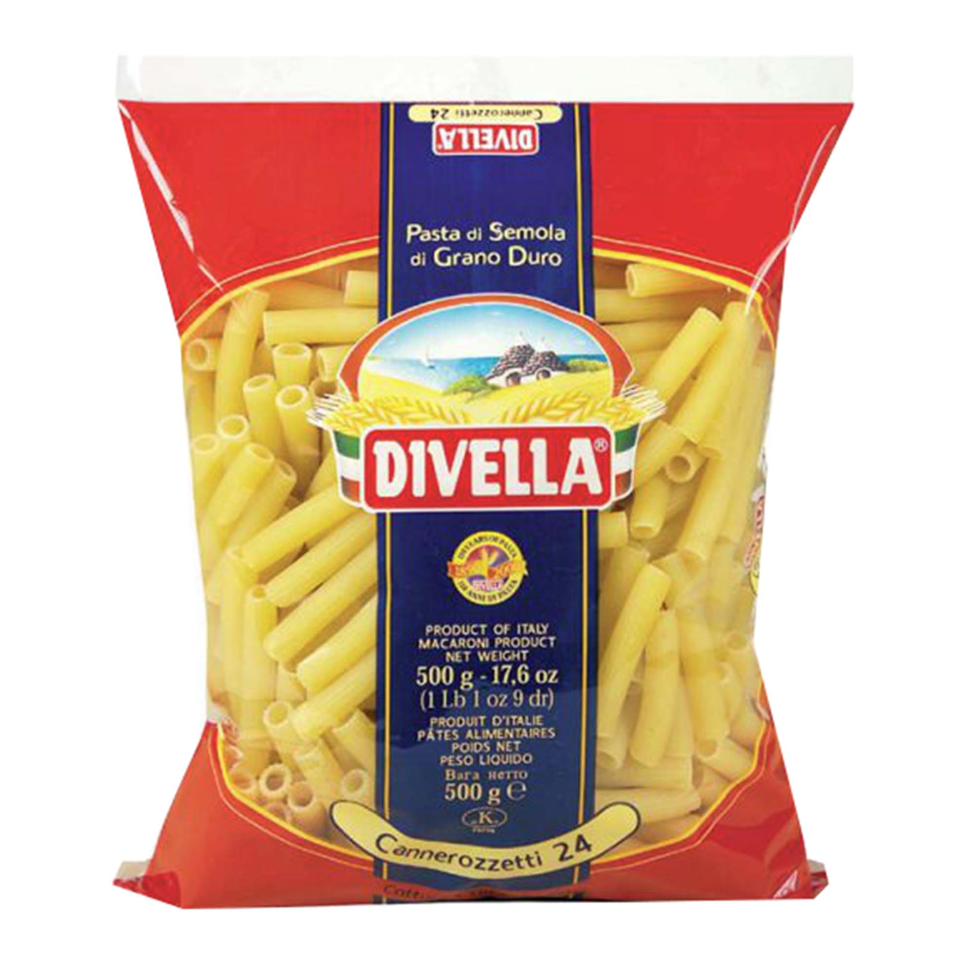 Divella Cannerozzetti N° 24 500g - italienisch - einkaufen.de
