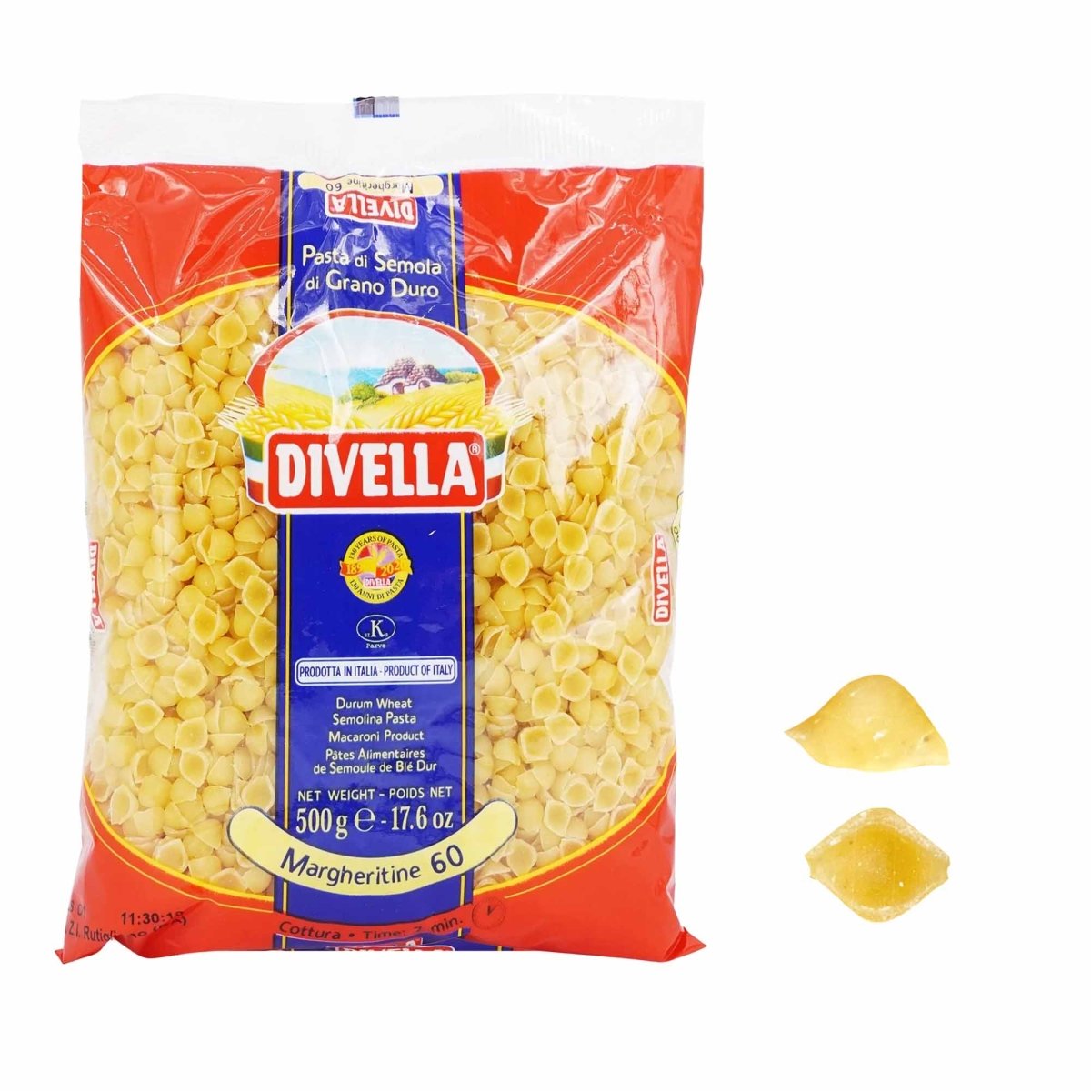 Divella Margheritine n° 60 500g - italienisch - einkaufen.de