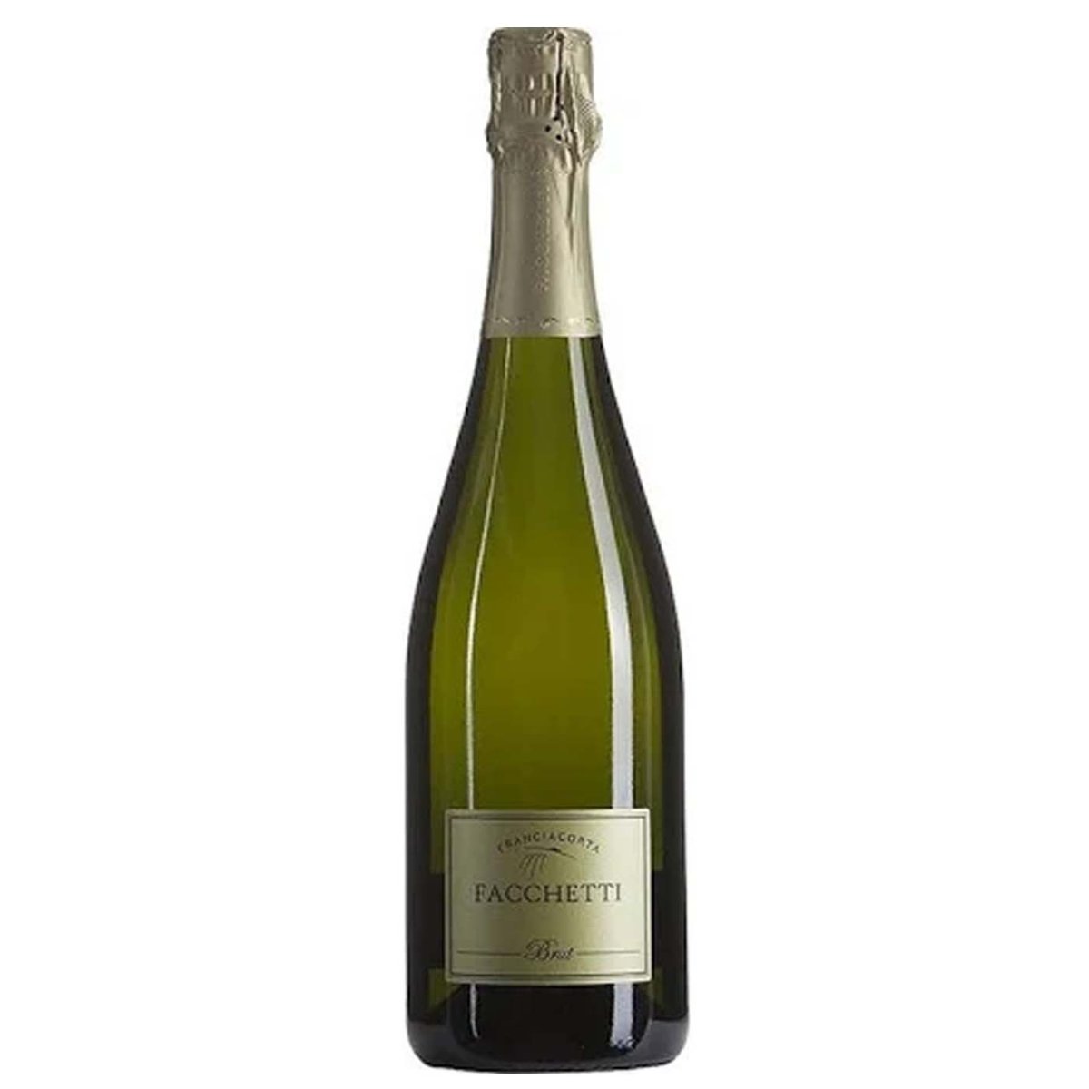 Facchetti - Franciacorta Brut DOCG - 0,75l - italienisch - einkaufen.de