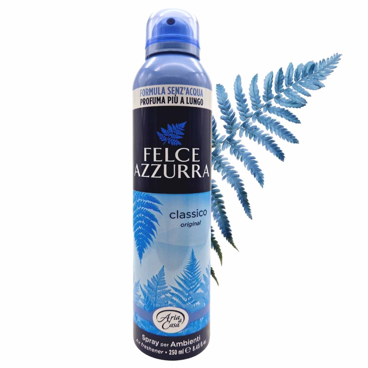 Felce Azzurra Aria di Casa Talco Classico Spray per Ambienti 250ml - italienisch - einkaufen.de