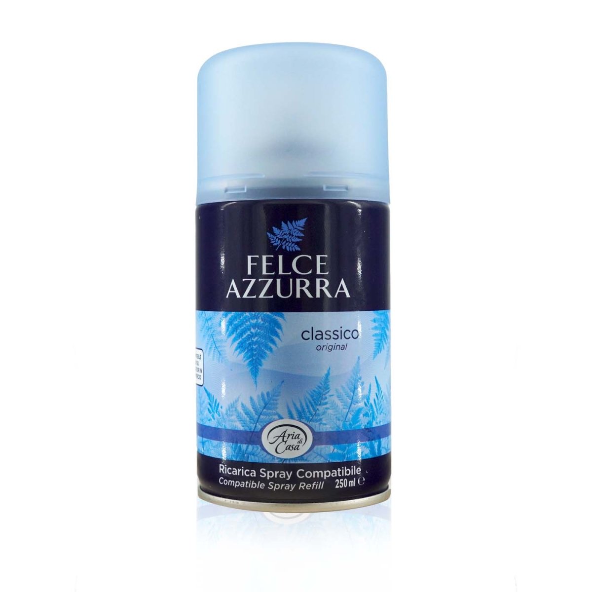 FELCE AZZURRA Ricarica Spray classico - Nachfüllspray klassisch - 0,25l - italienisch - einkaufen.de