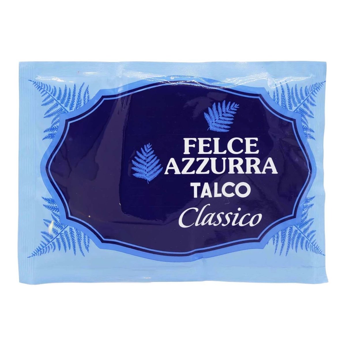 FELCE AZZURRA Talco busta classico – Puder - Nachfüllbeutel Klassik - 0,100kg - italienisch - einkaufen.de
