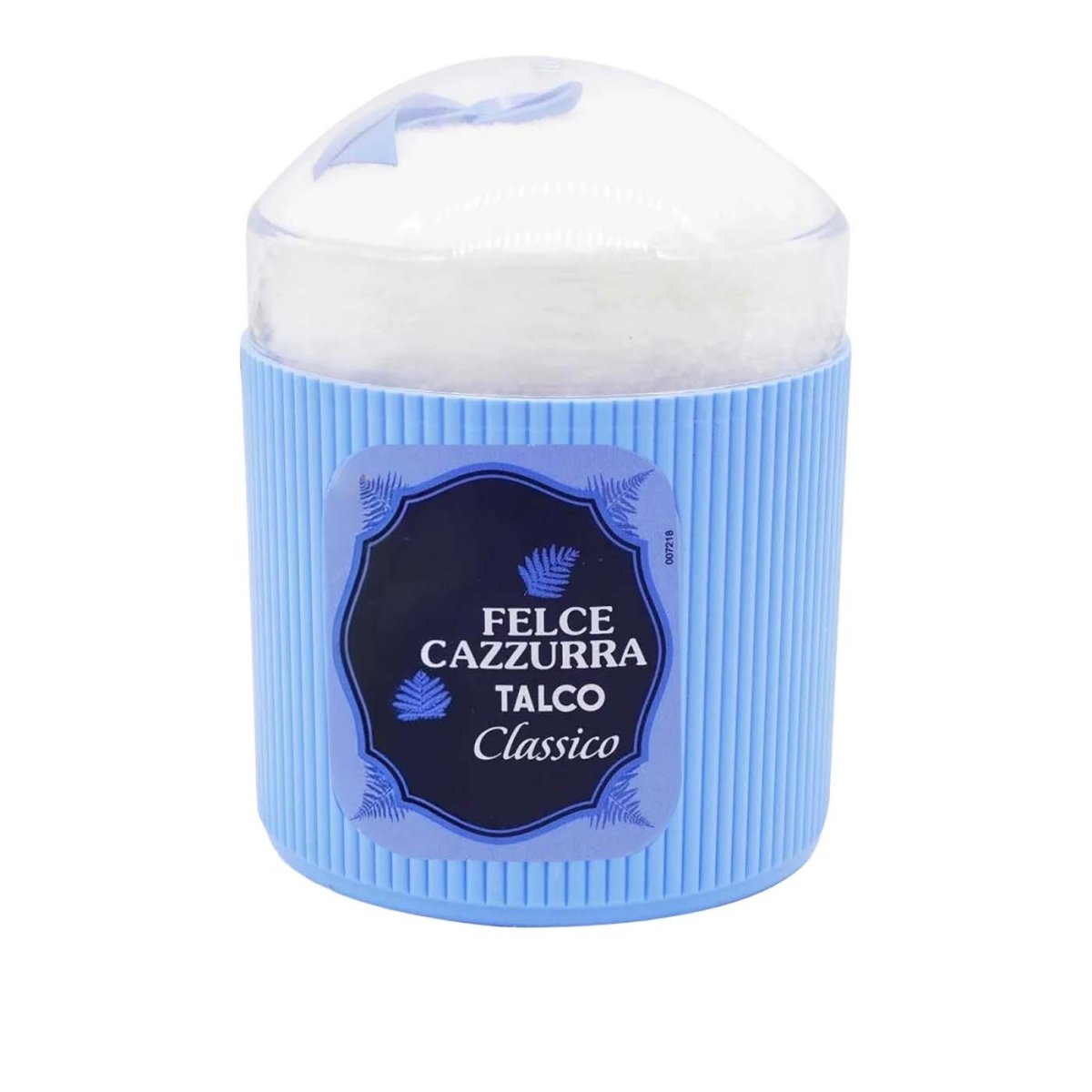 FELCE AZZURRA Talco con piumino – Körperpuder mit Wattepad - 0,250kg - italienisch - einkaufen.de