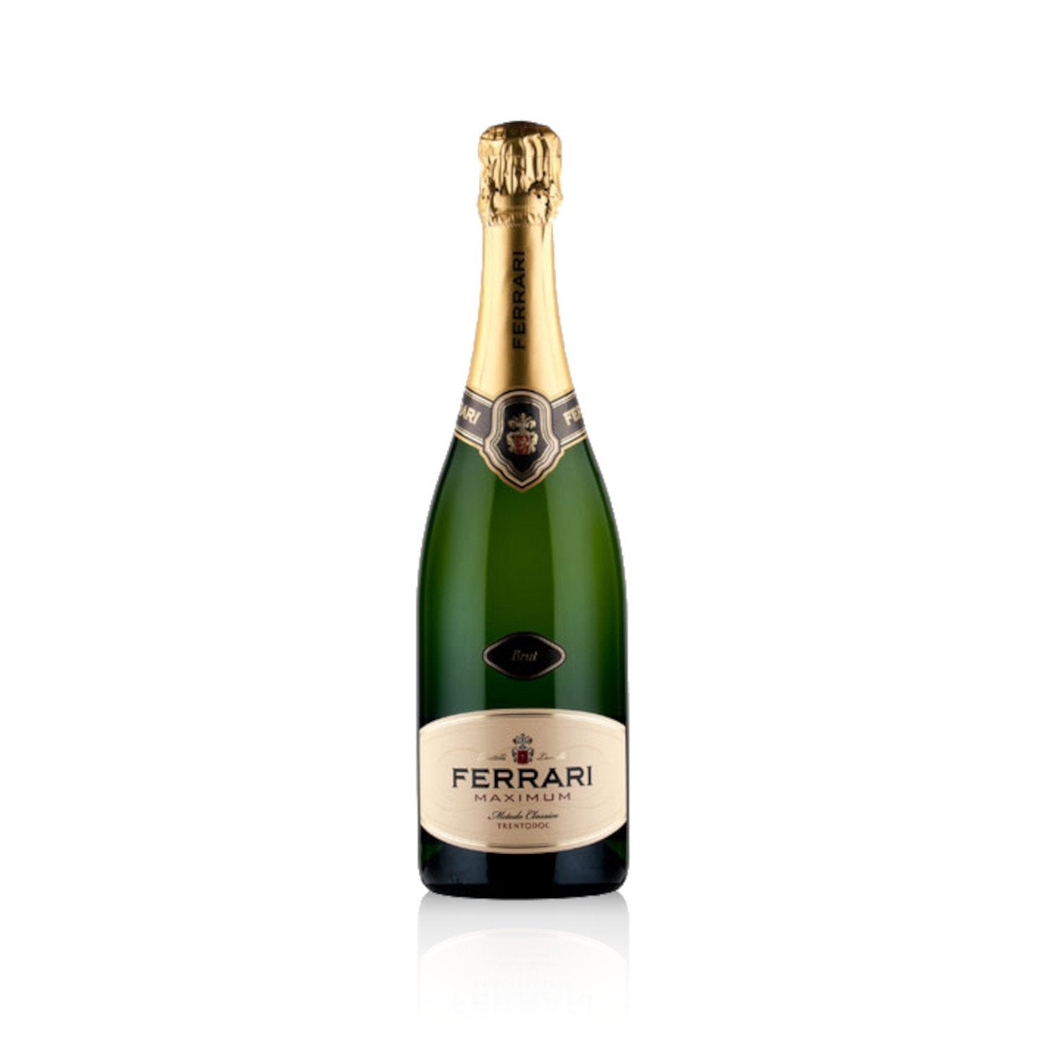 Ferrari - Maximum Blanc de Blanc DOC - 0,75l - italienisch - einkaufen.de