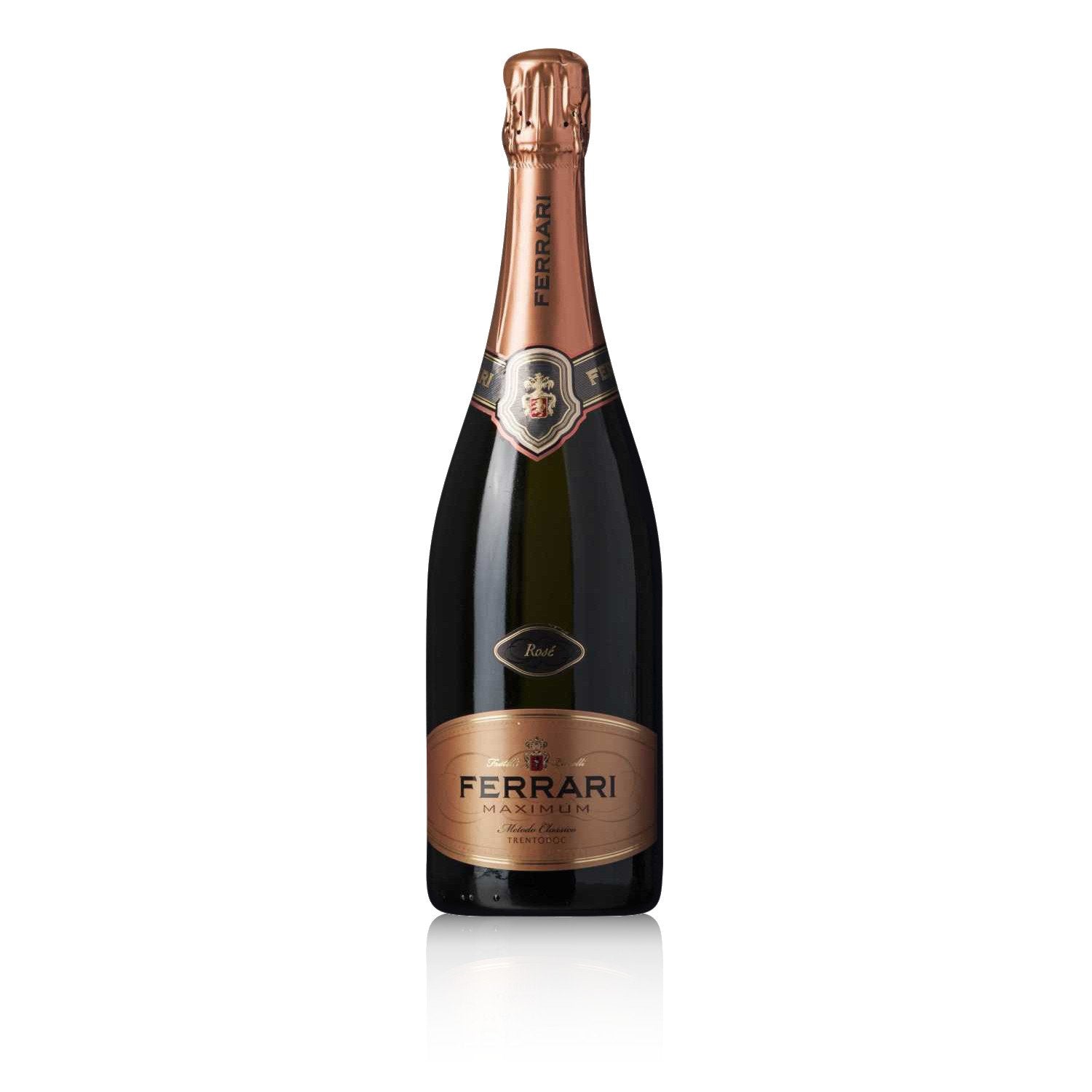 Ferrari - Maximum Rose - 0,75l - italienisch - einkaufen.de