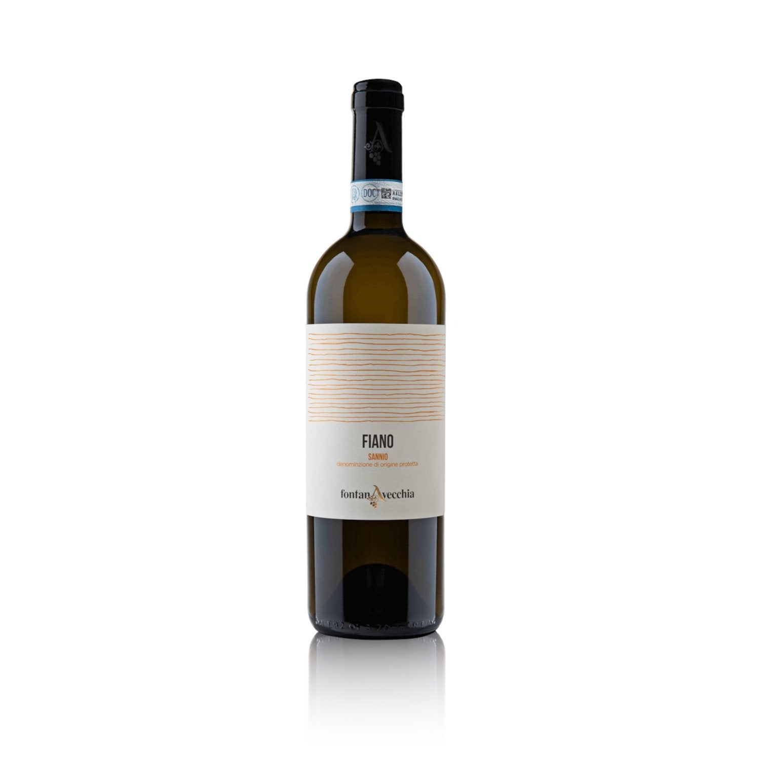 Fontanavecchia - Fiano Sannio DOP - 2021 - 0,75l - italienisch - einkaufen.de