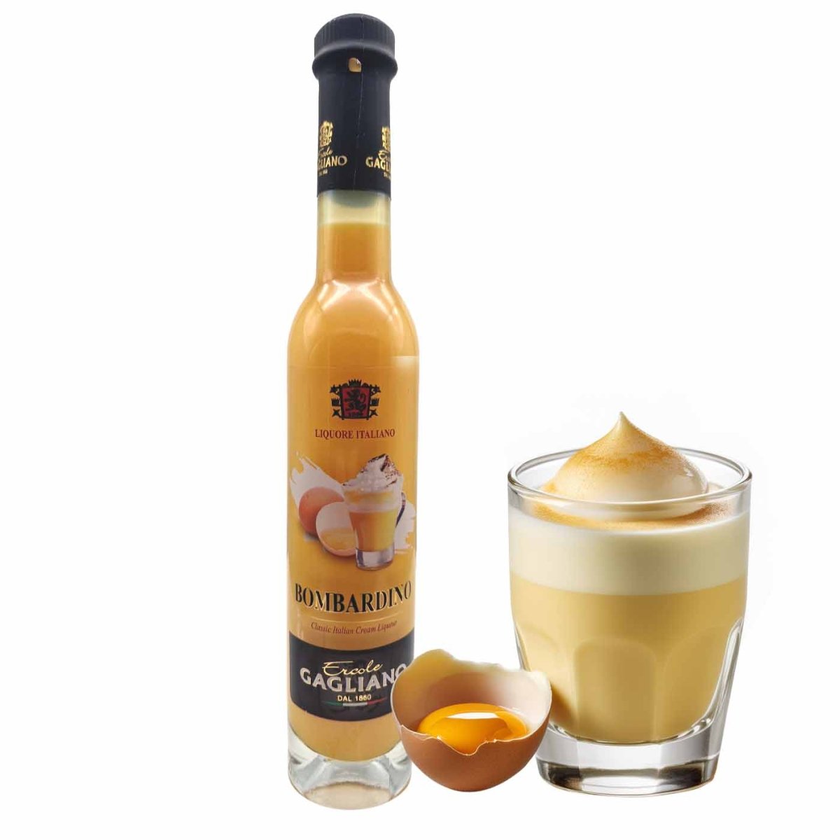 Gagliano Liquore Bombardino 200ml - italienisch - einkaufen.de
