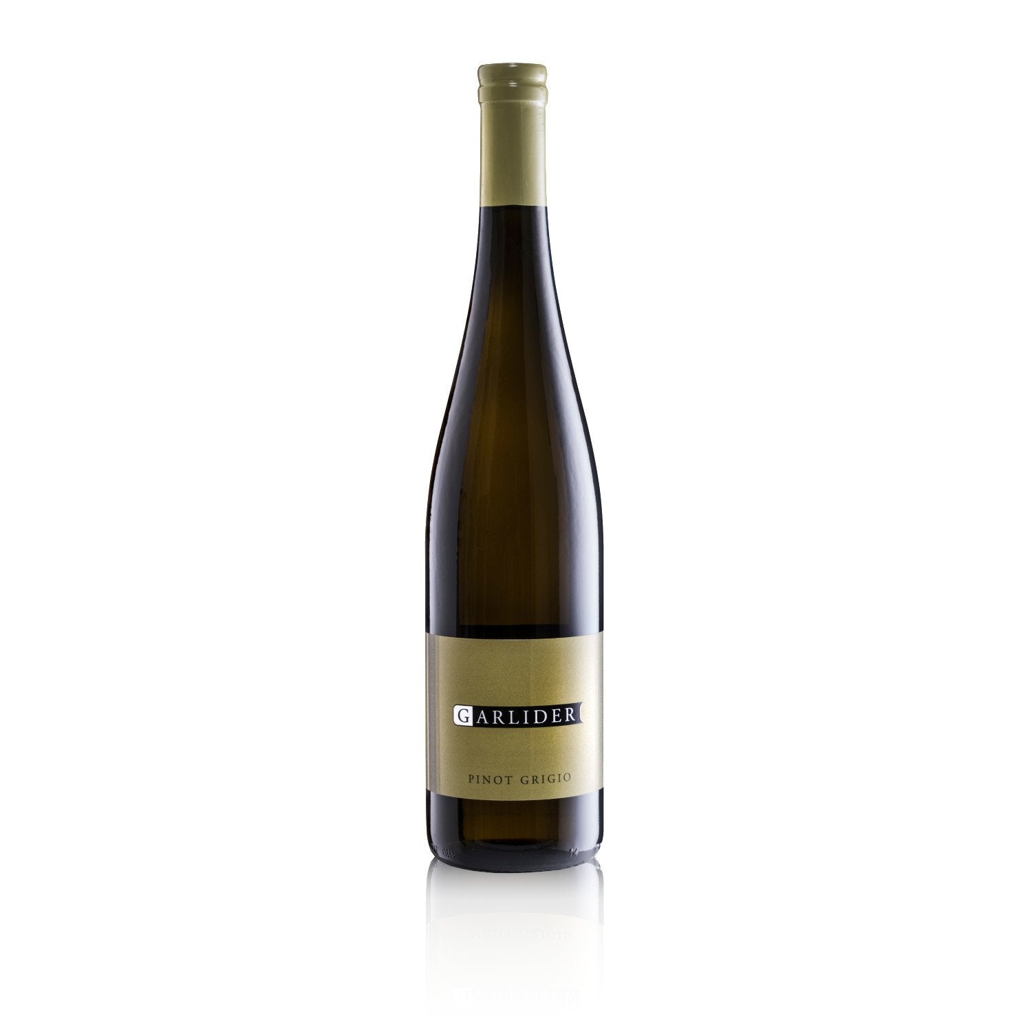 Garlider - Gruener Veltliner IGT Hautnah – BIO - 2016 - 0,75l - italienisch - einkaufen.de