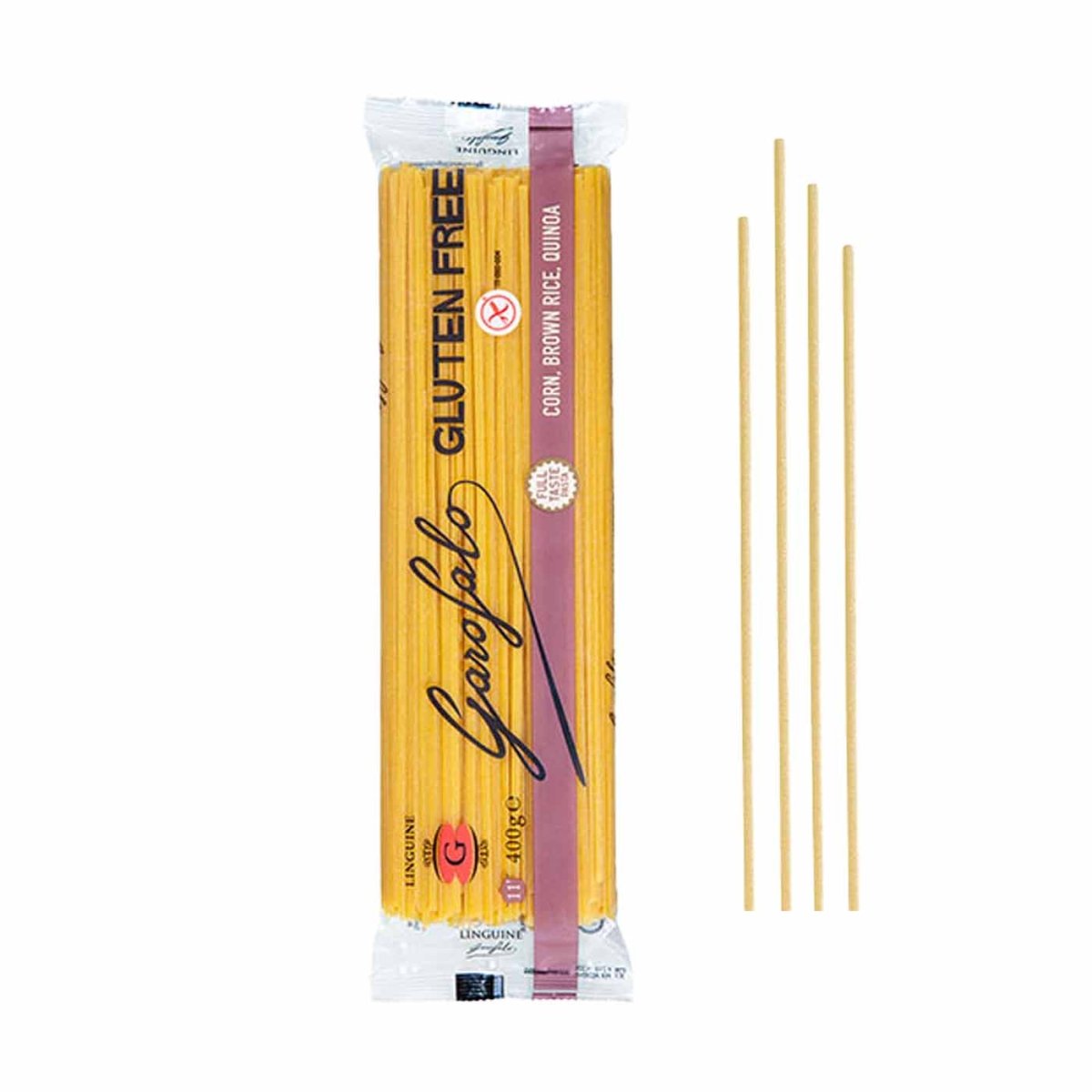 Garofalo Linguine senza glutine 400g - italienisch - einkaufen.de