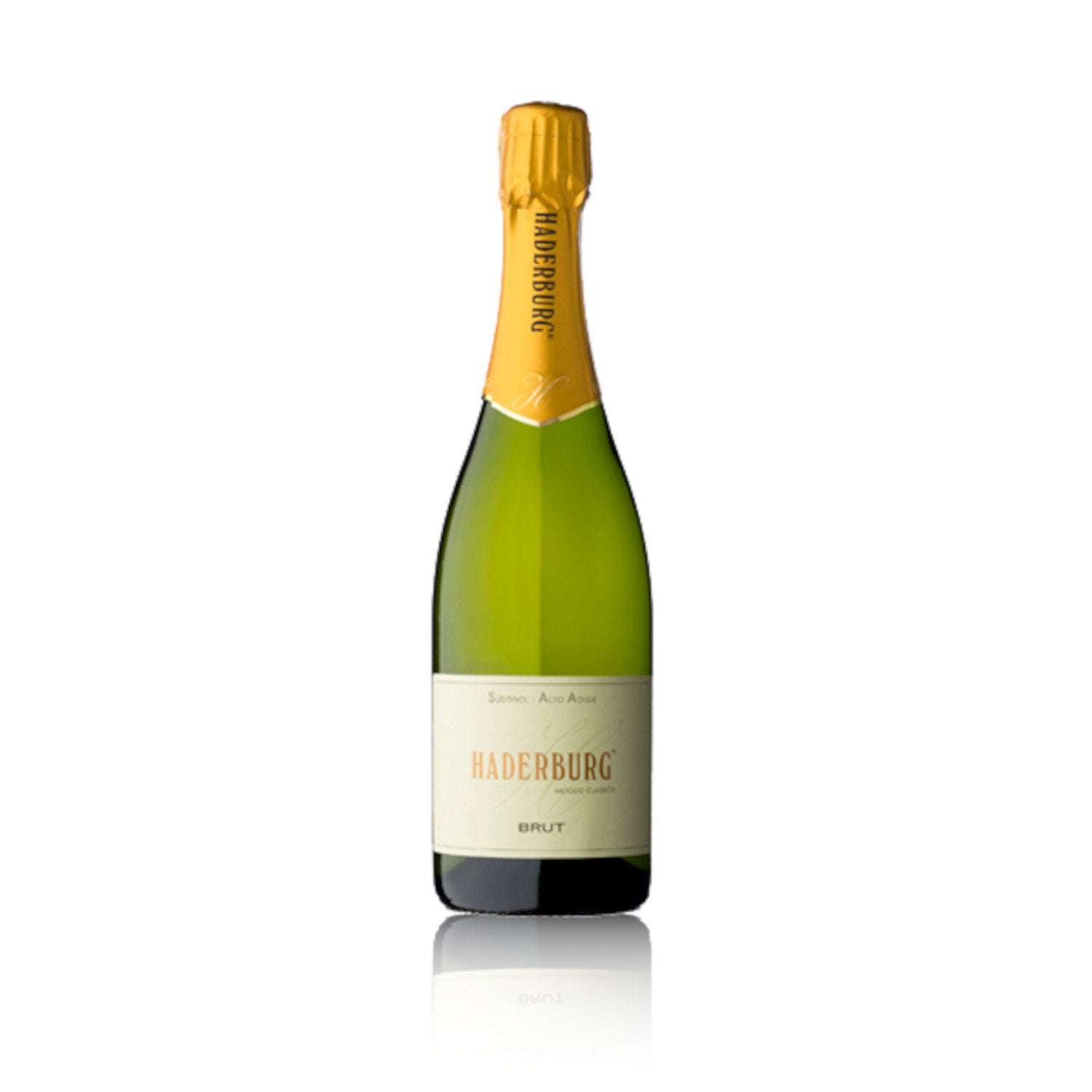 Haderburg - Brut DOC - 0,75l - italienisch - einkaufen.de