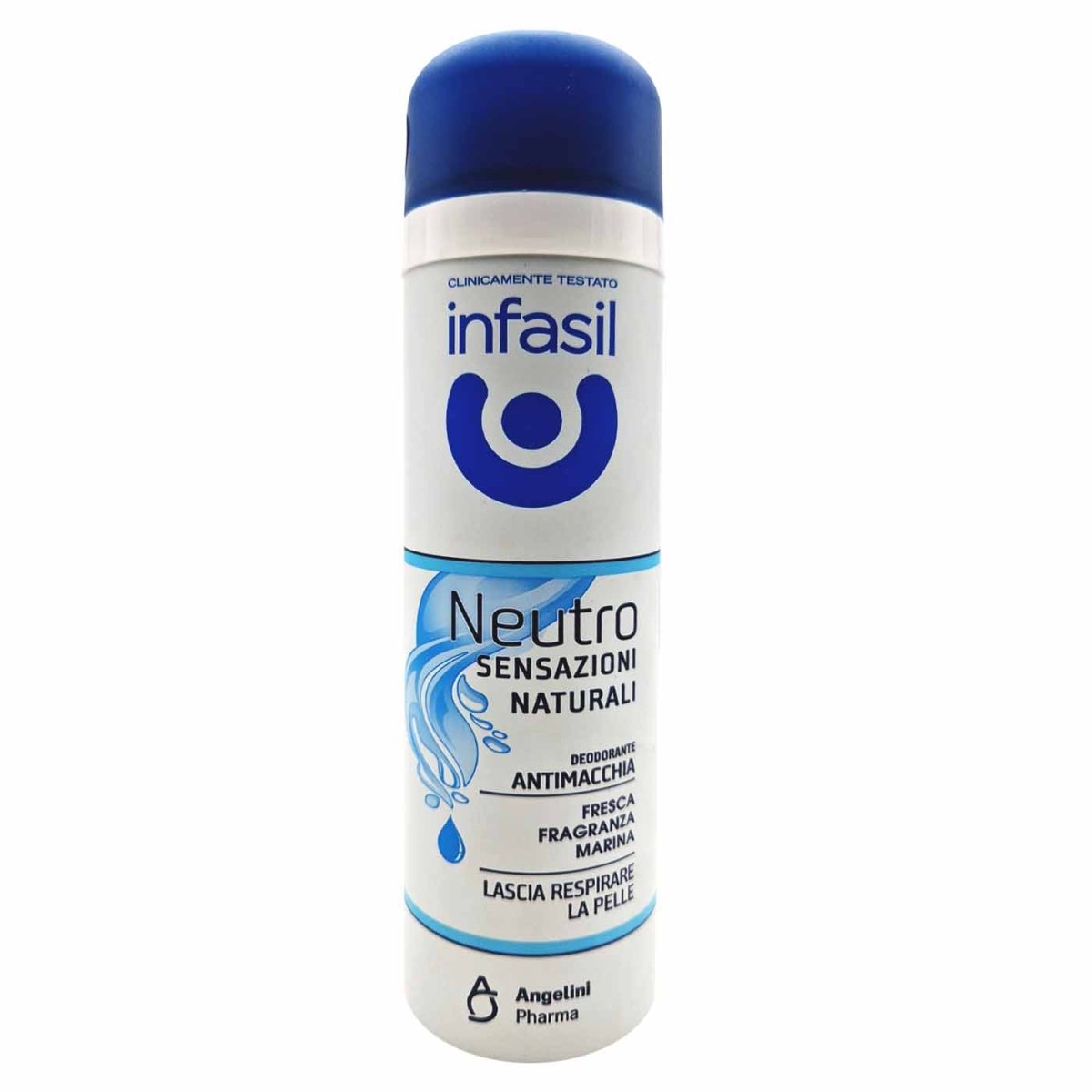 Infasil Deodorant Neutro Sensazioni Naturali Marina 150ml - italienisch - einkaufen.de